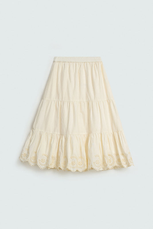 Pale Yellow