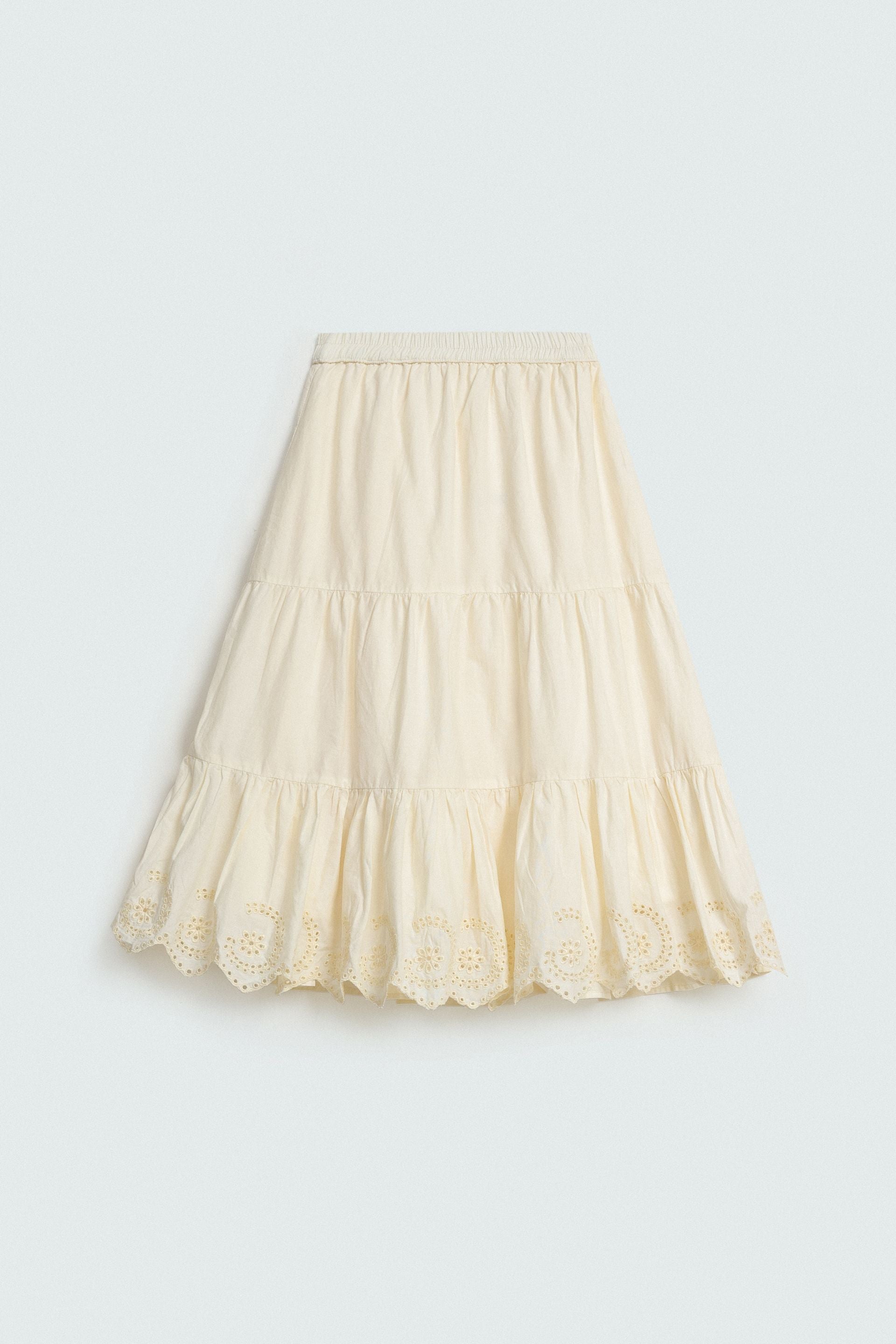 Pale Yellow