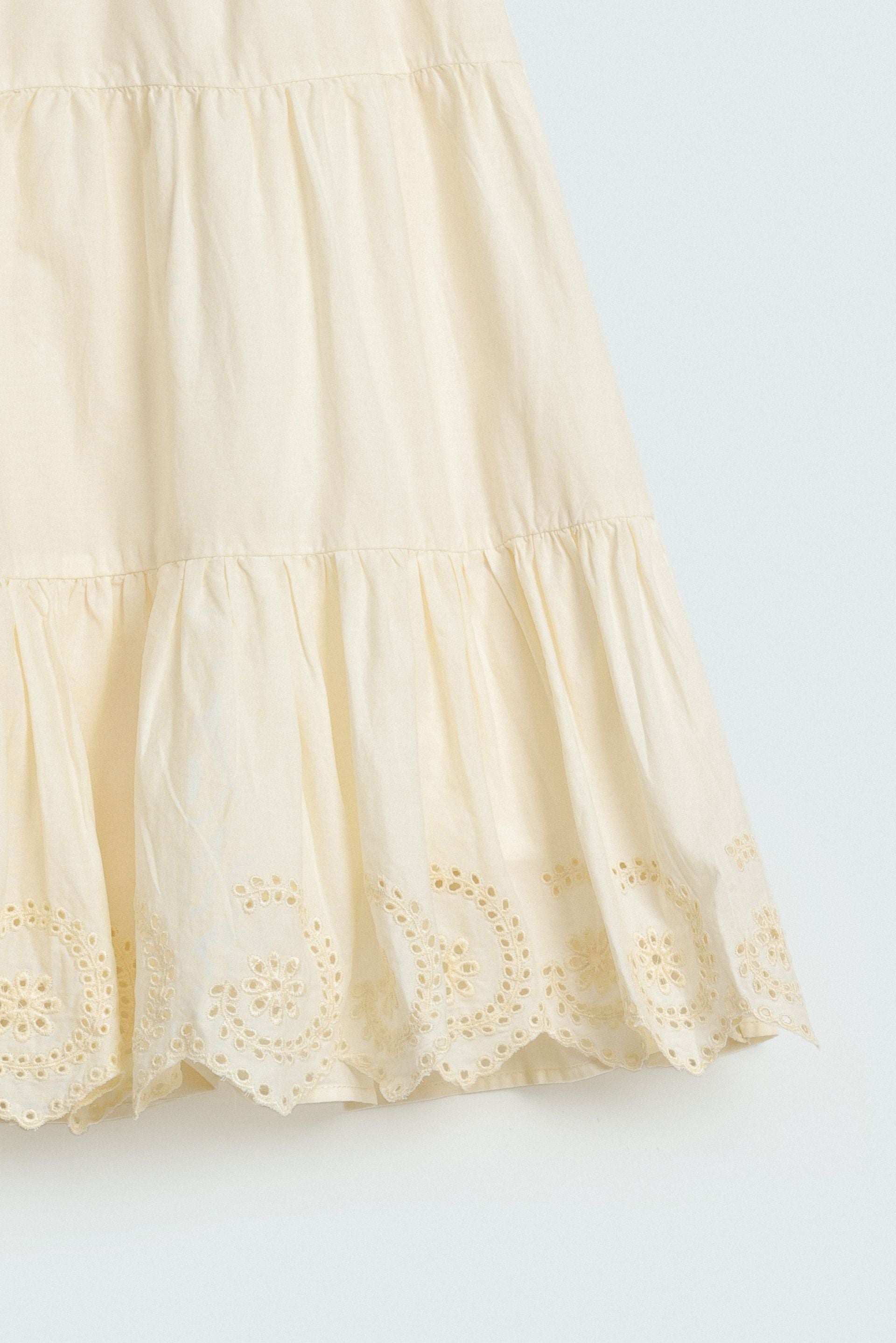 Pale Yellow