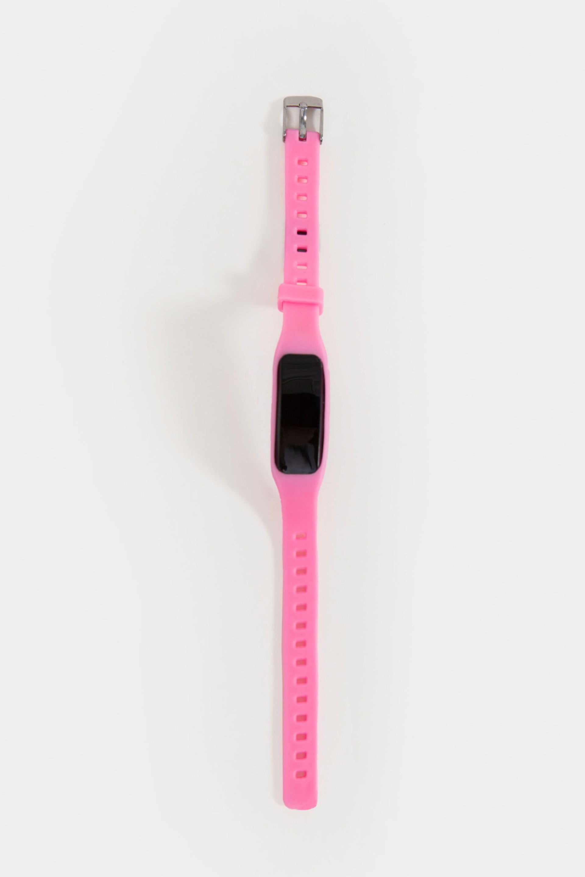 Digital Watch With Silicon Strap – Outfitters