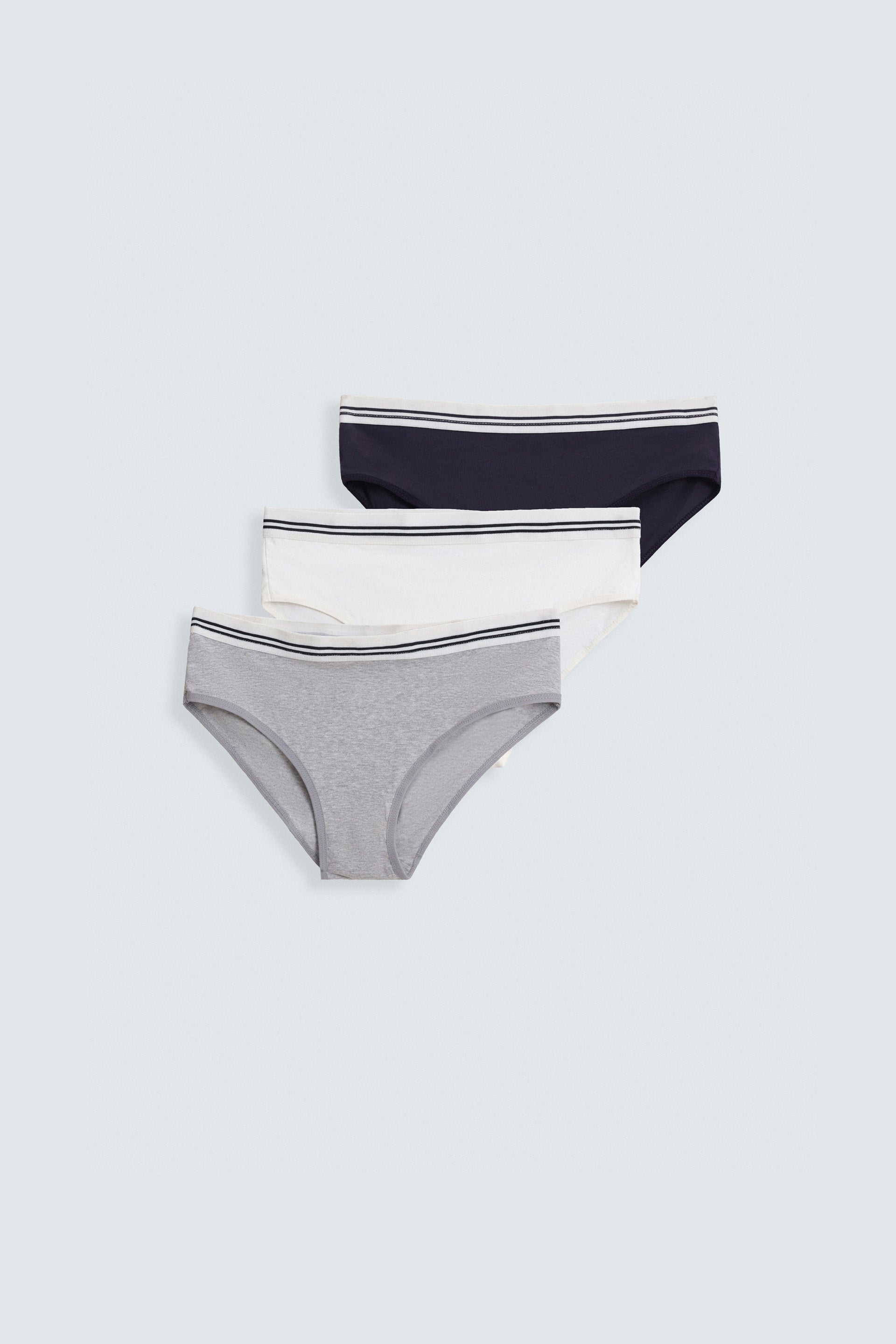 Pack Of 3-Briefs