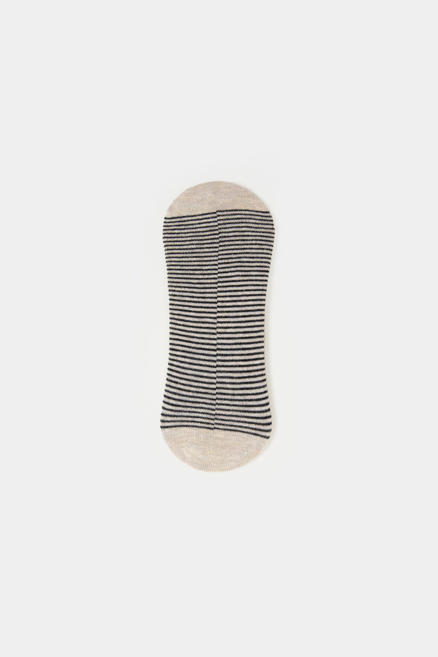 Pack of 3 Striped Liner Socks