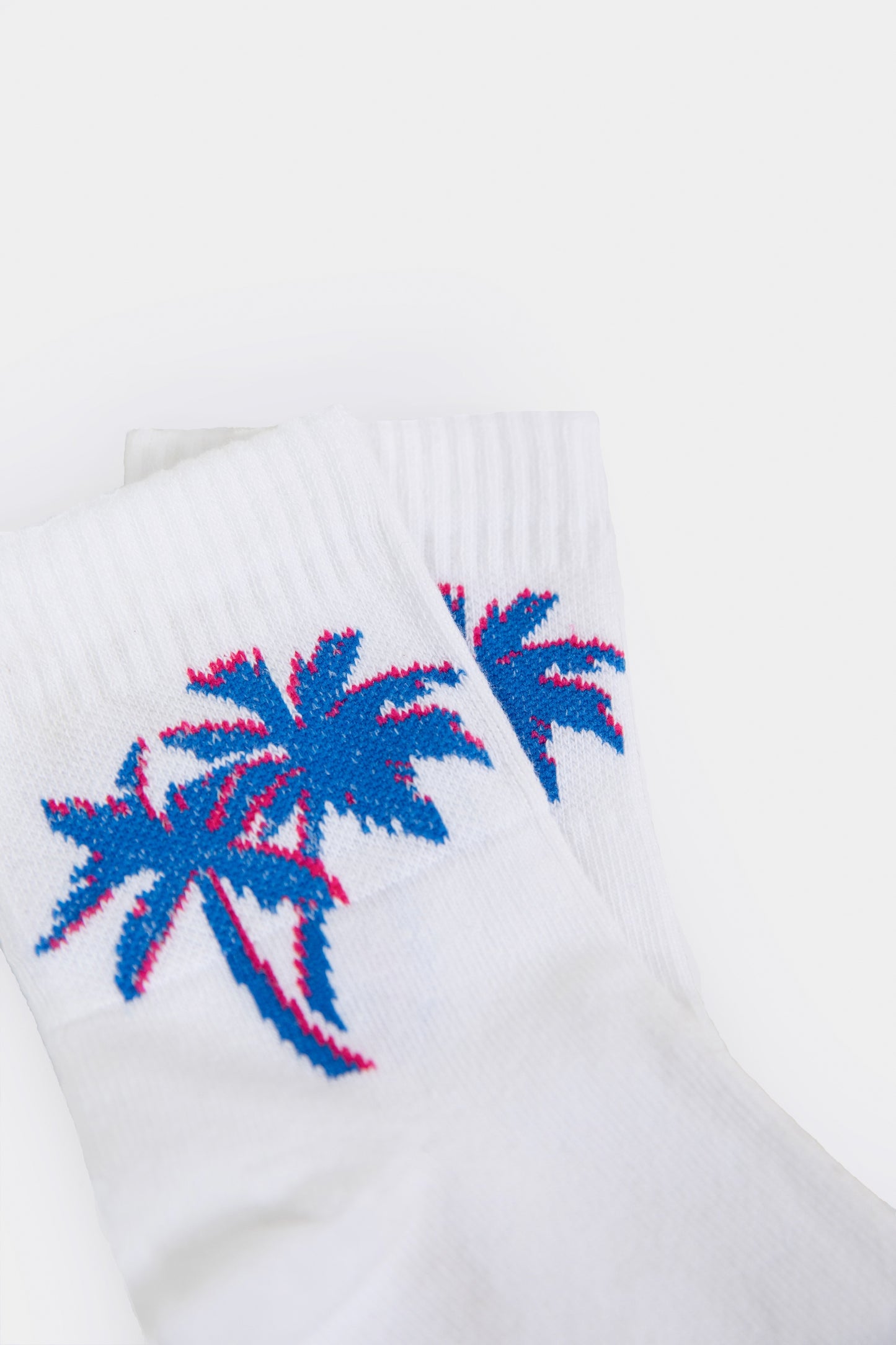 Palm Tree Pack of 3 Socks