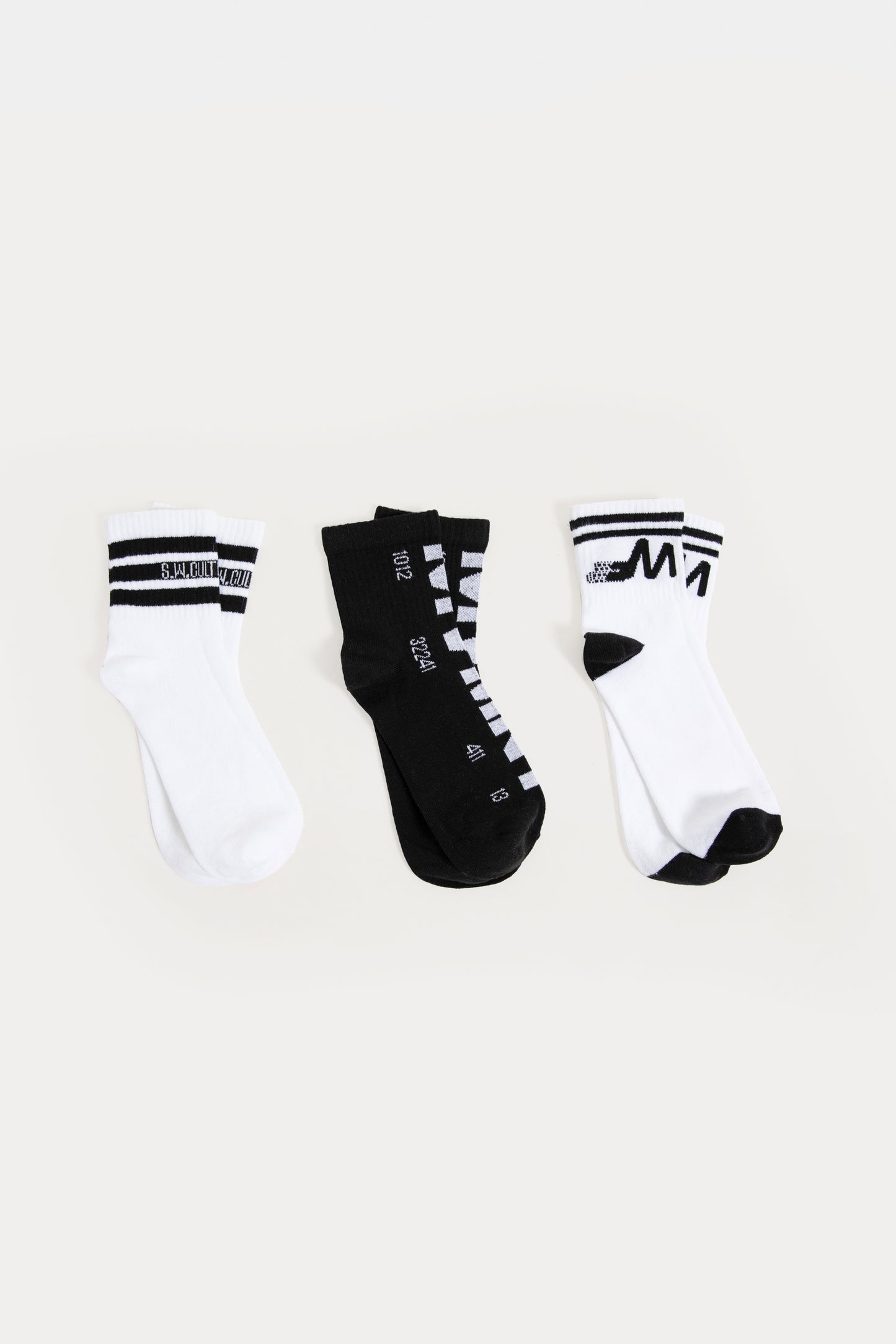 Pack of 3 Socks