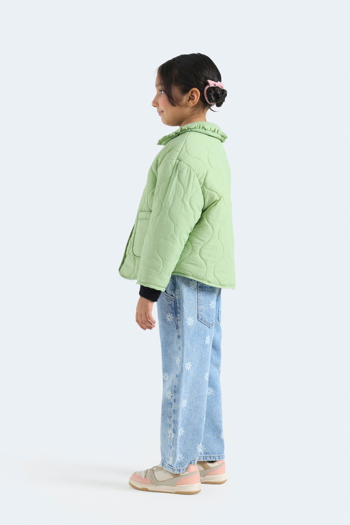 Pale Green