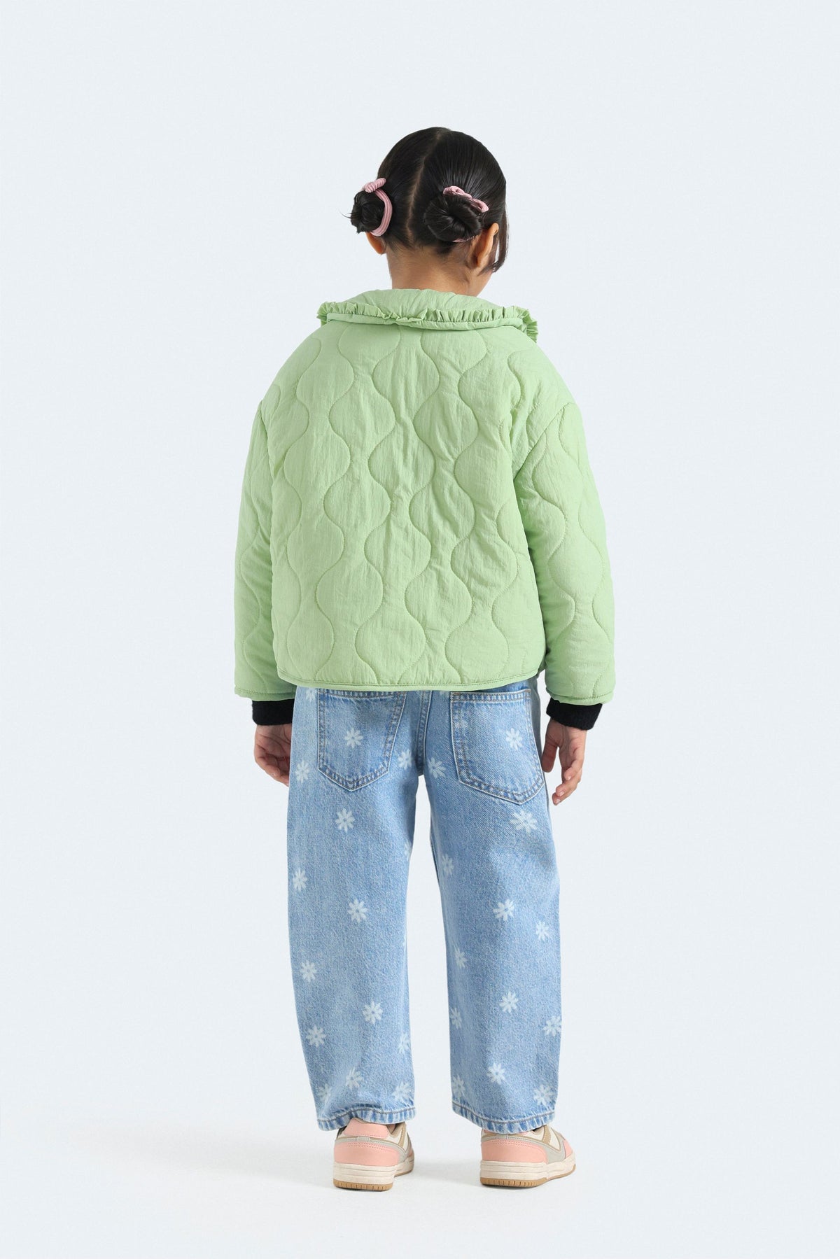 Pale Green