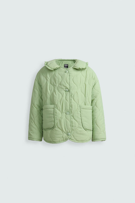 Pale Green