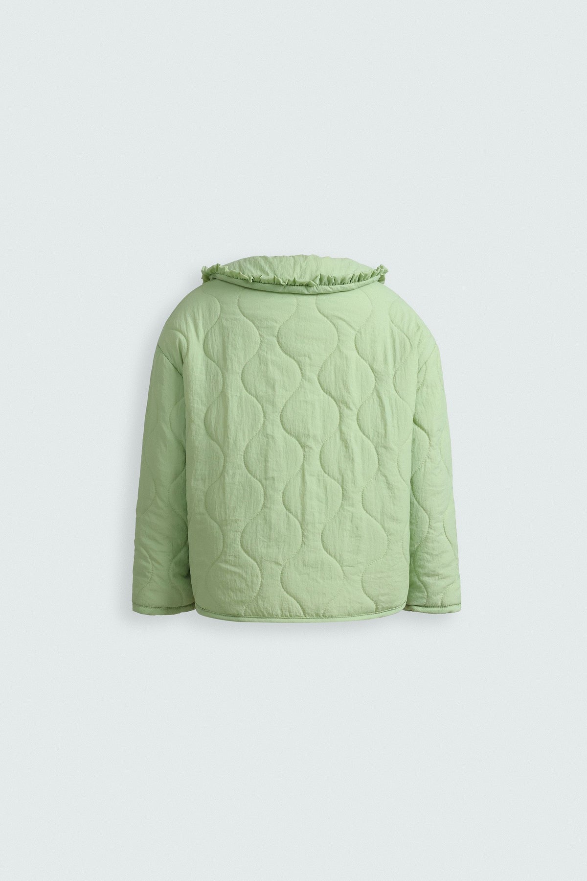 Pale Green