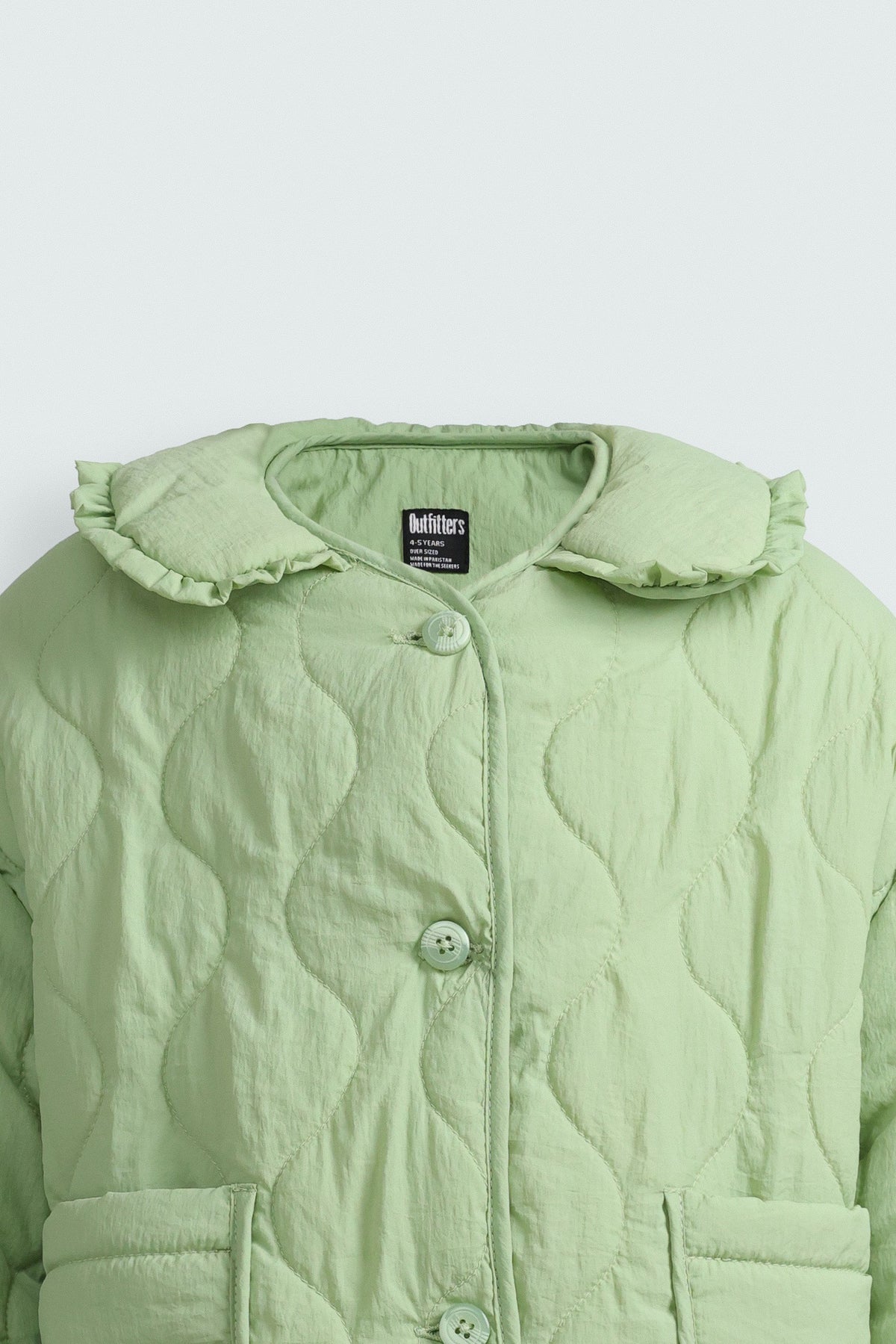 Pale Green