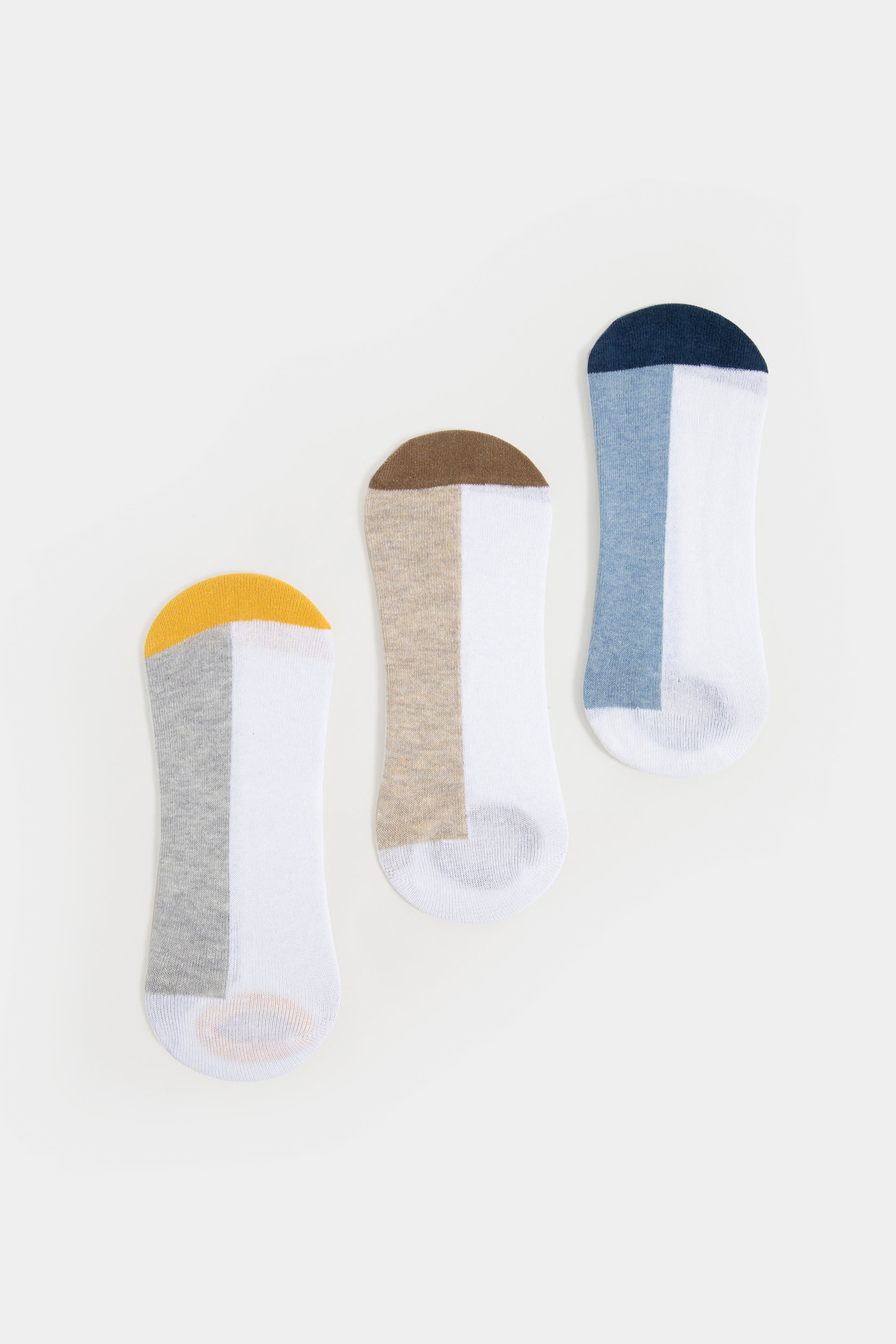 Pack of 3 Liner Socks