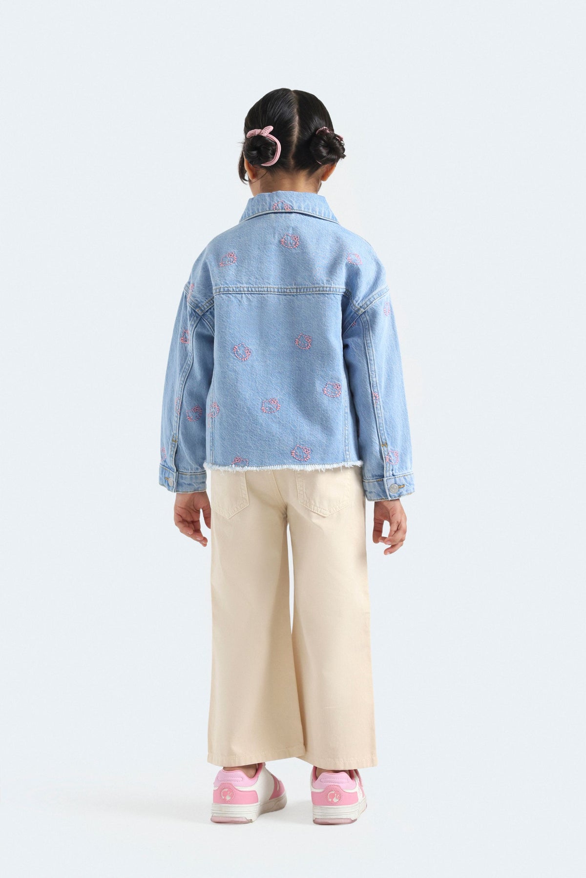 Pale Blue