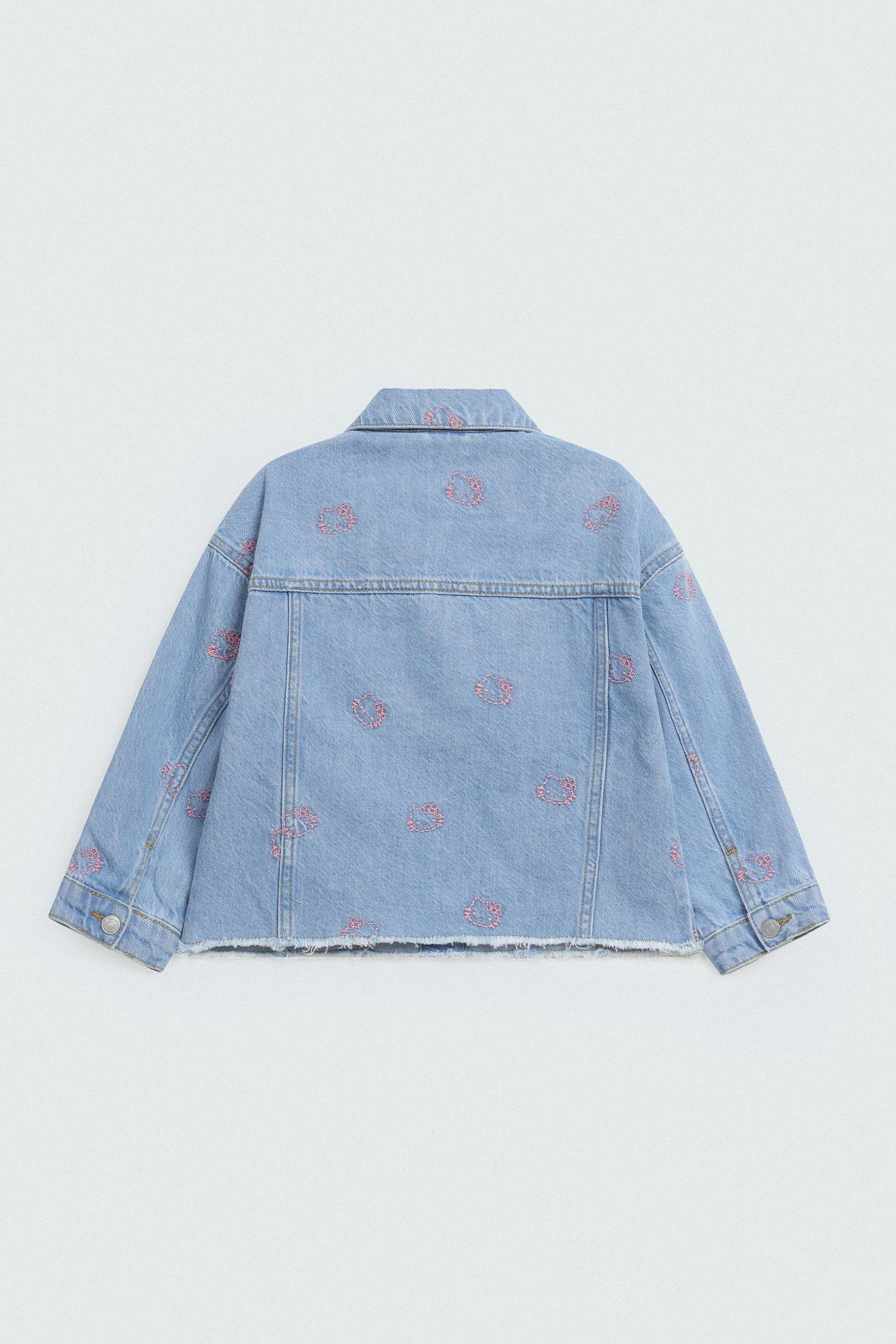 Pale Blue