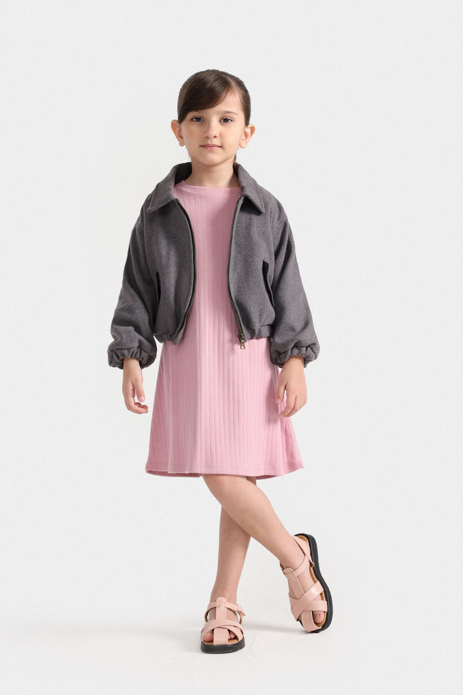 Medium Grey Marl