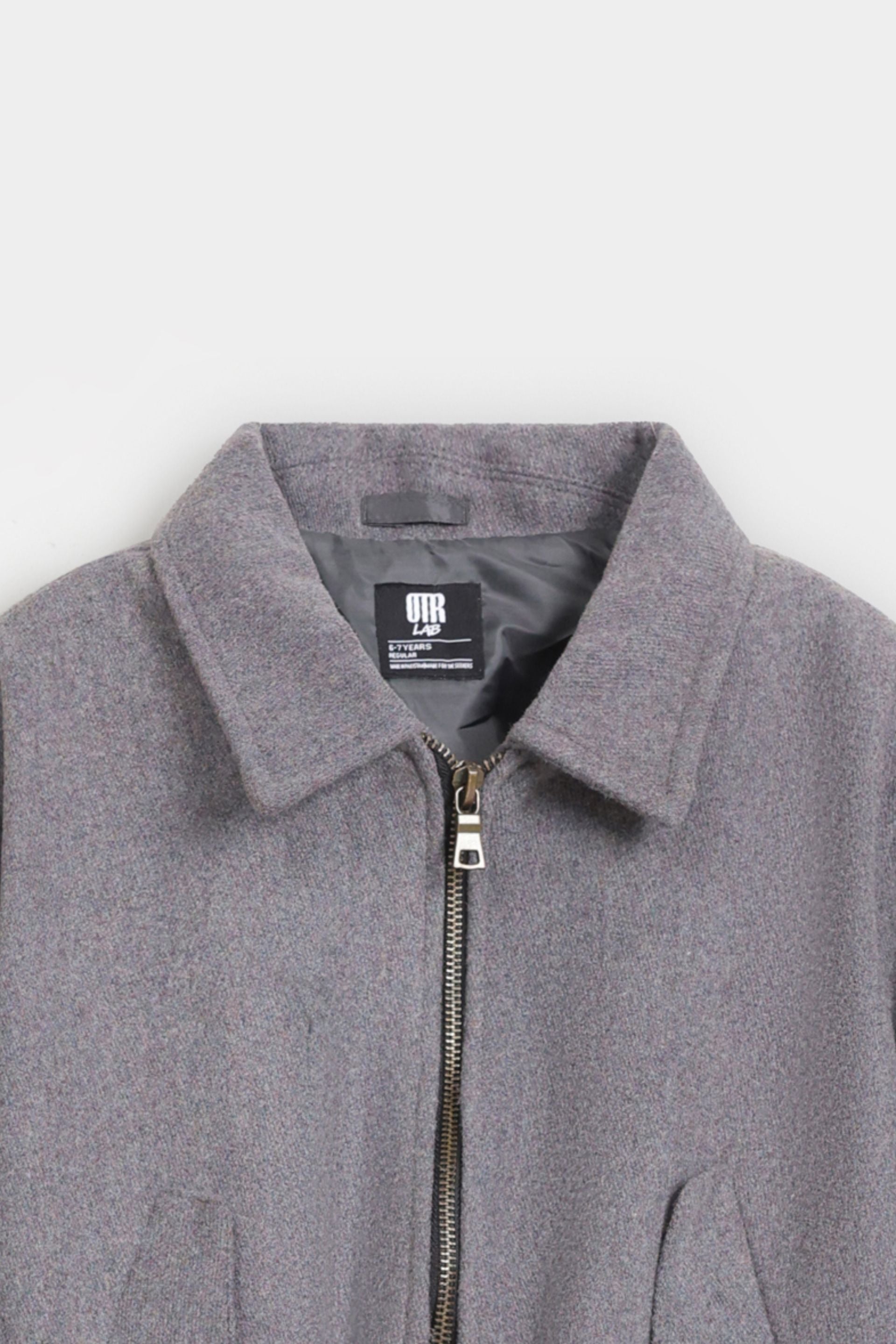 Medium Grey Marl