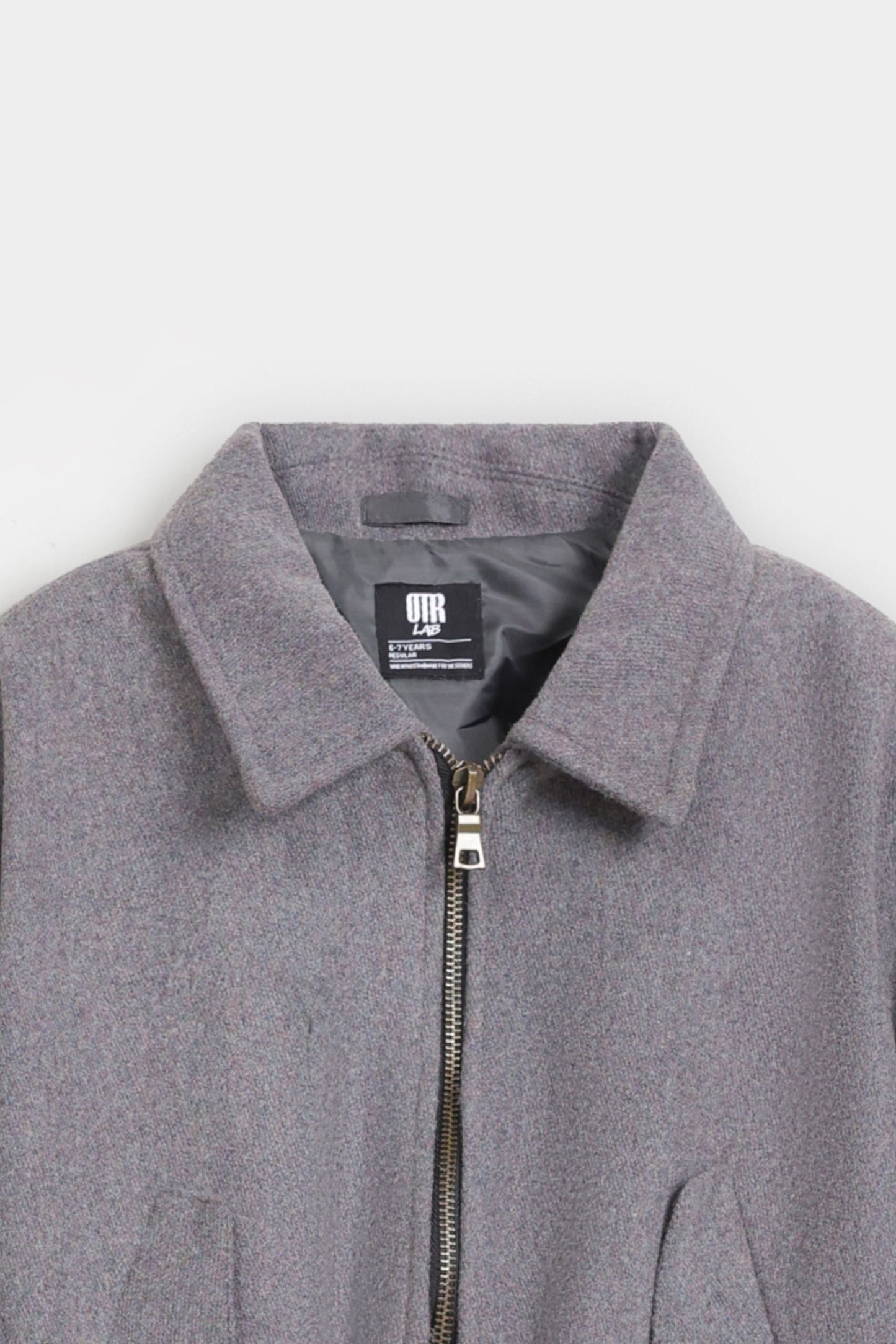 Medium Grey Marl