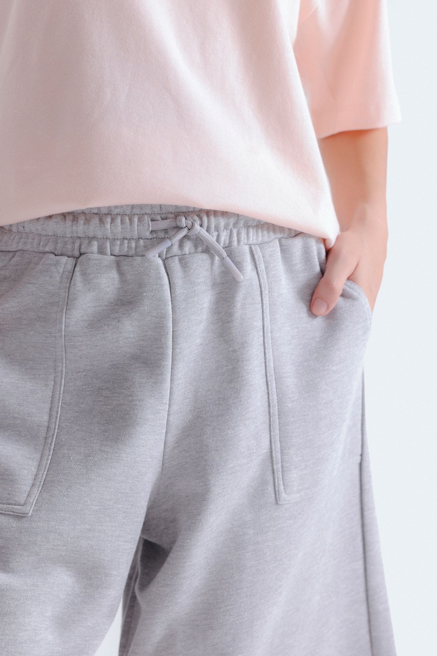 Medium Grey Marl