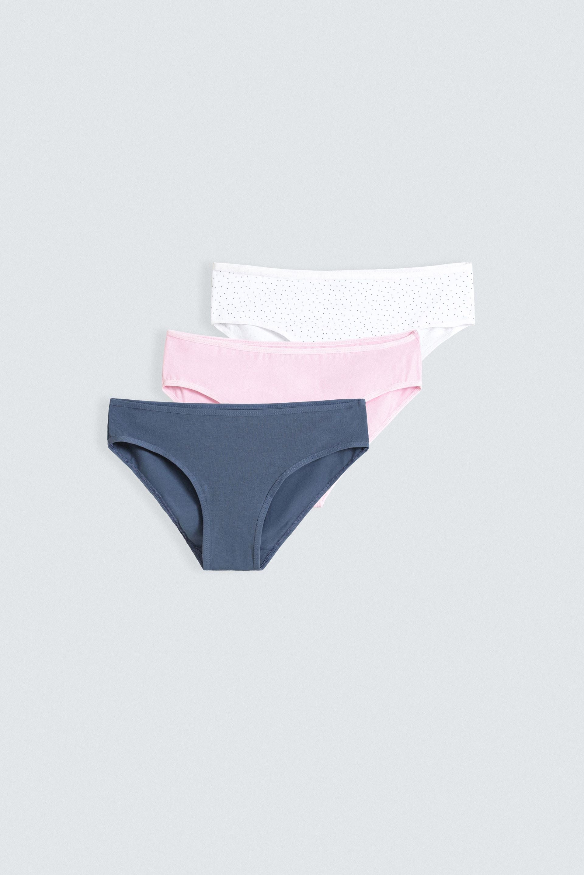 Pack Of 3 Briefs