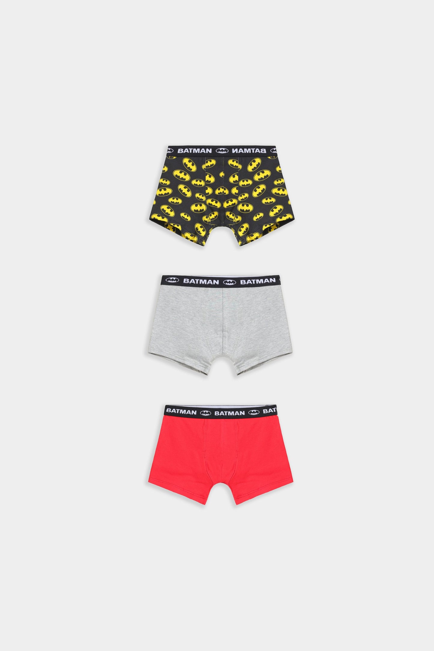 Pack of 3-Assorted Boxers