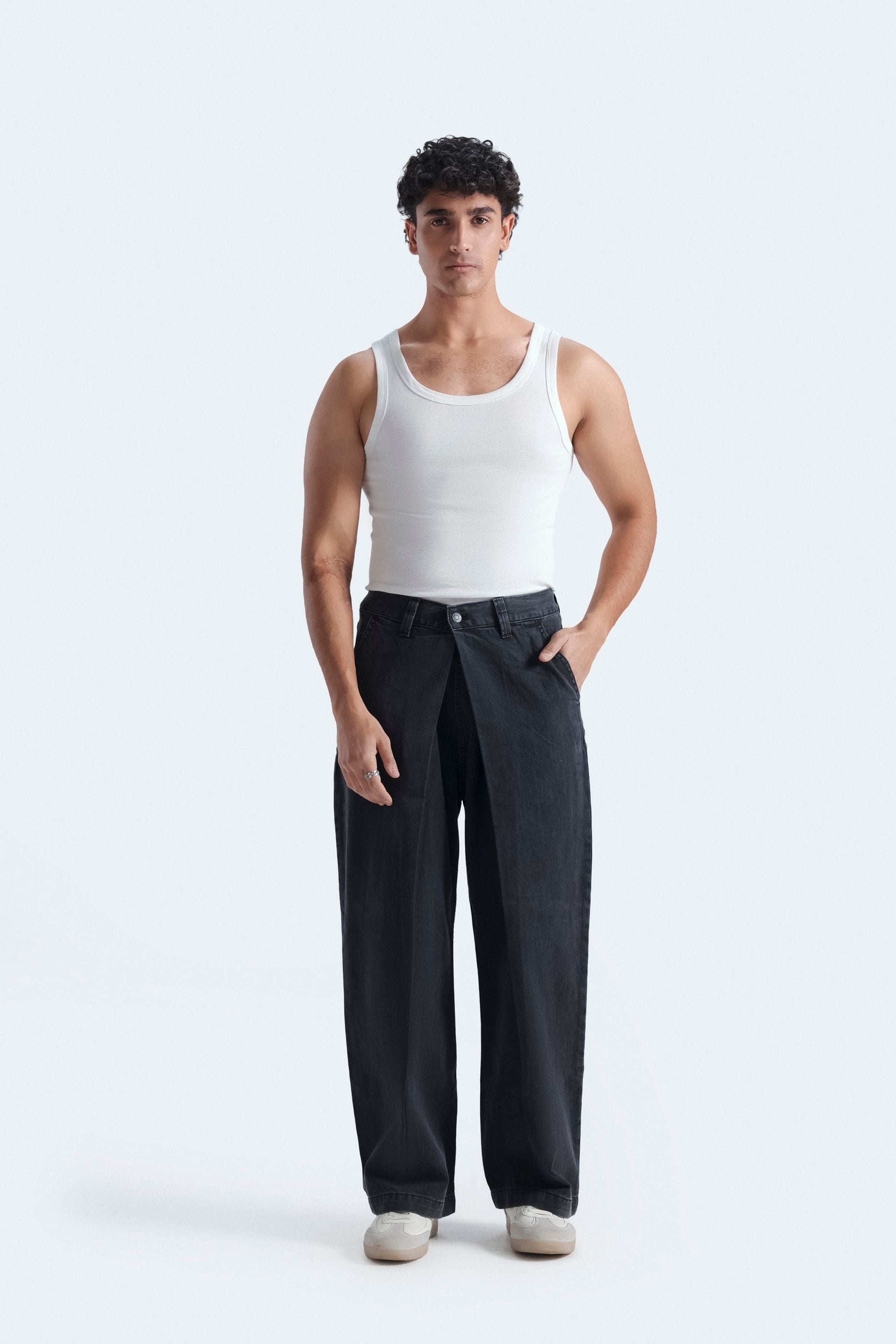Basic Tank Top – Outfitters