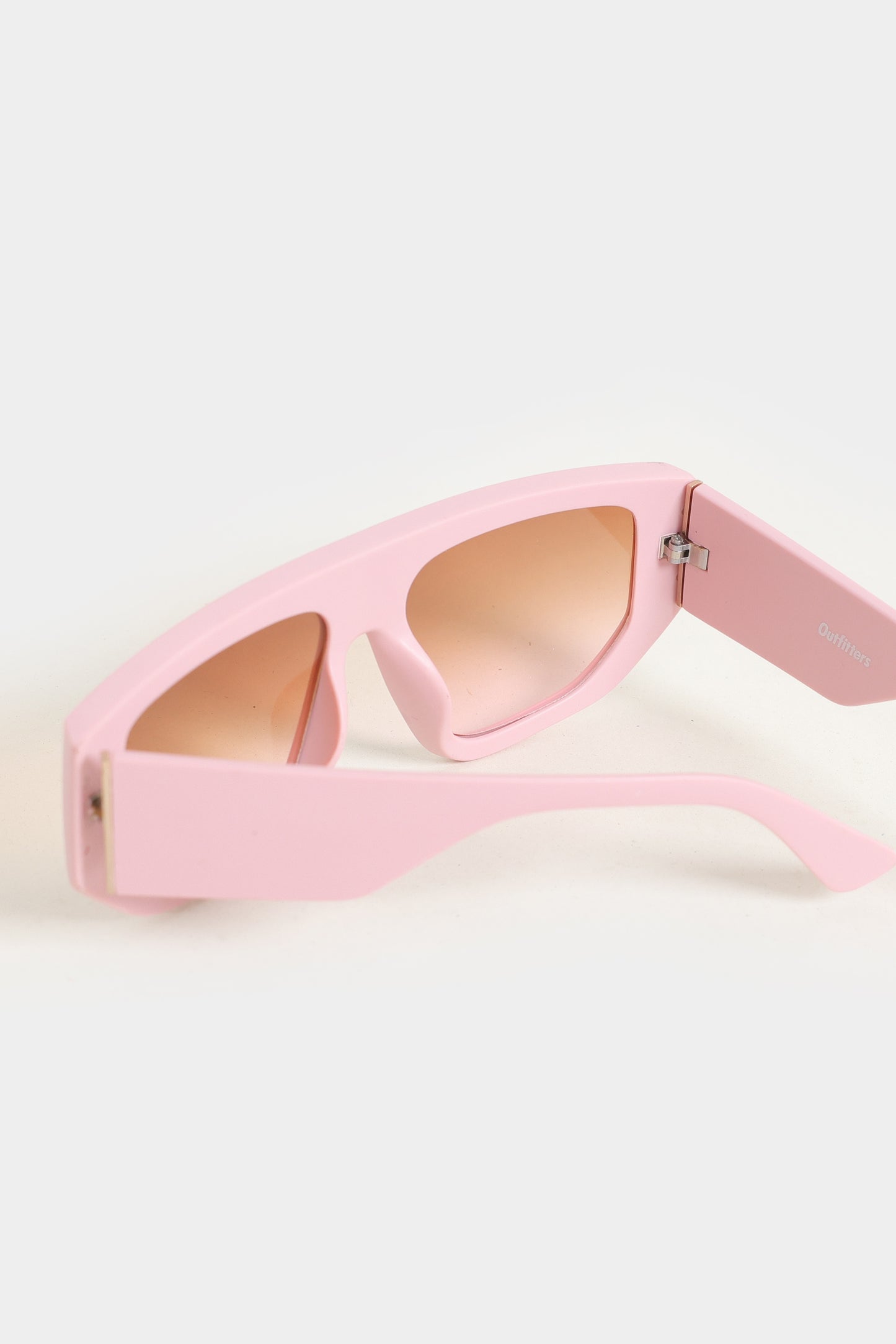 Matte Tinted SUNGLASSES