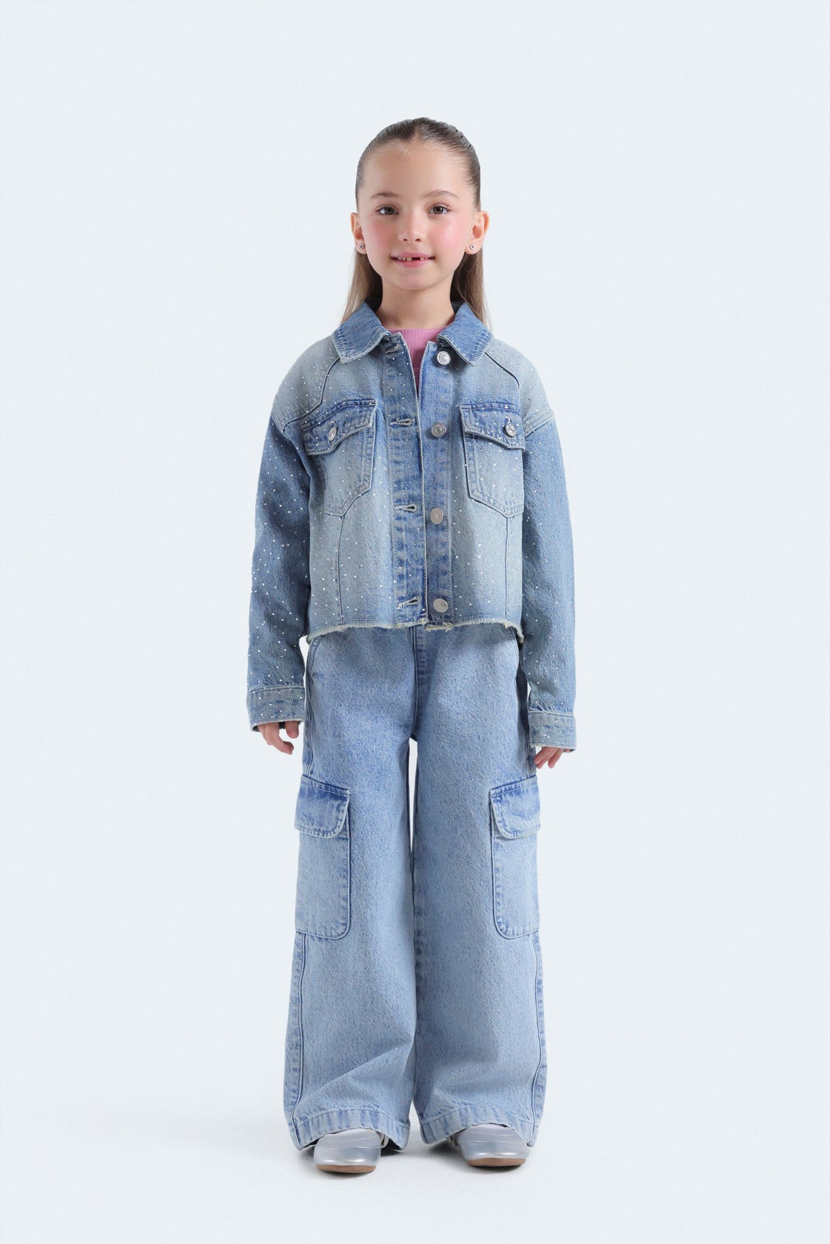Dusty Blue