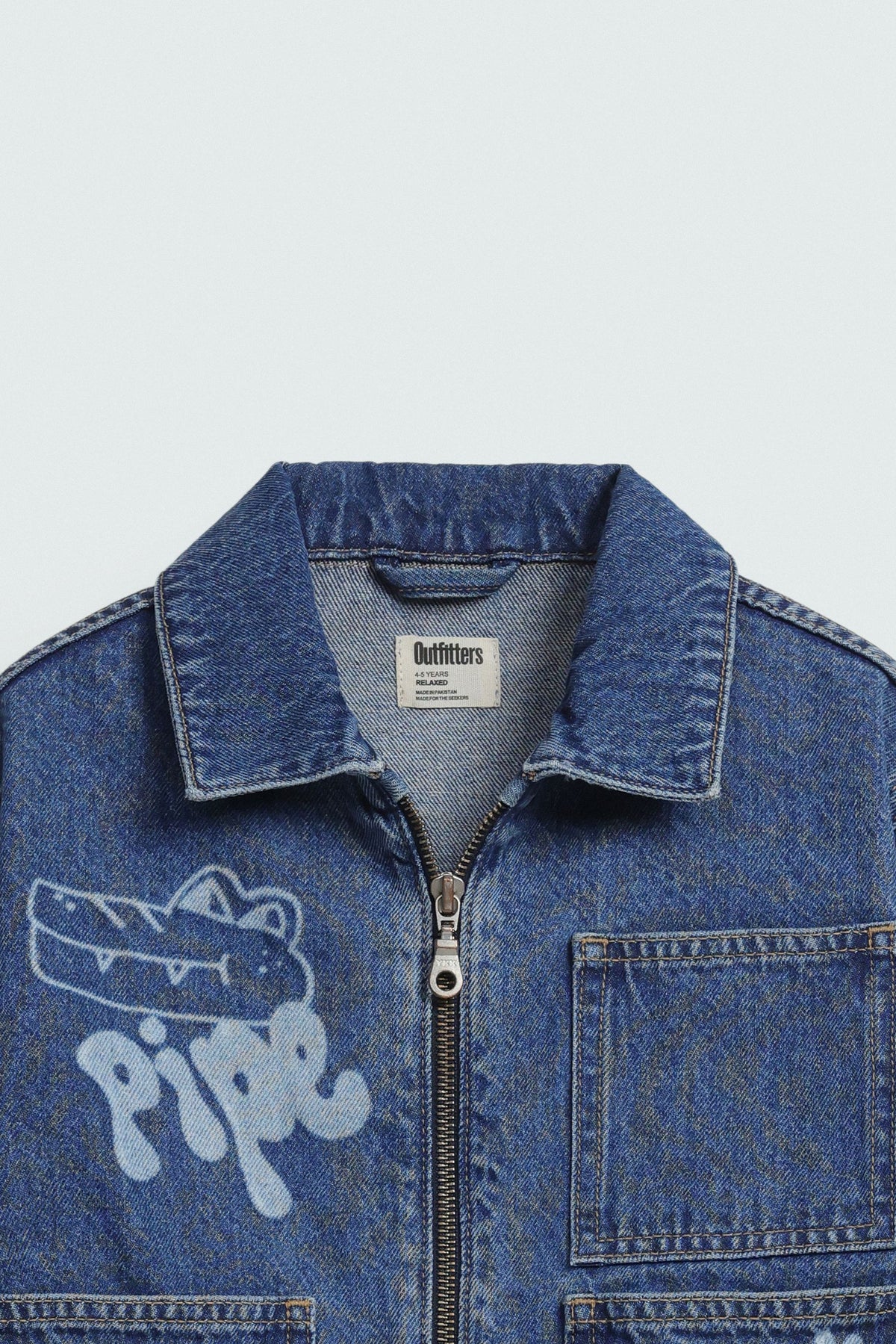 Indigo Blue