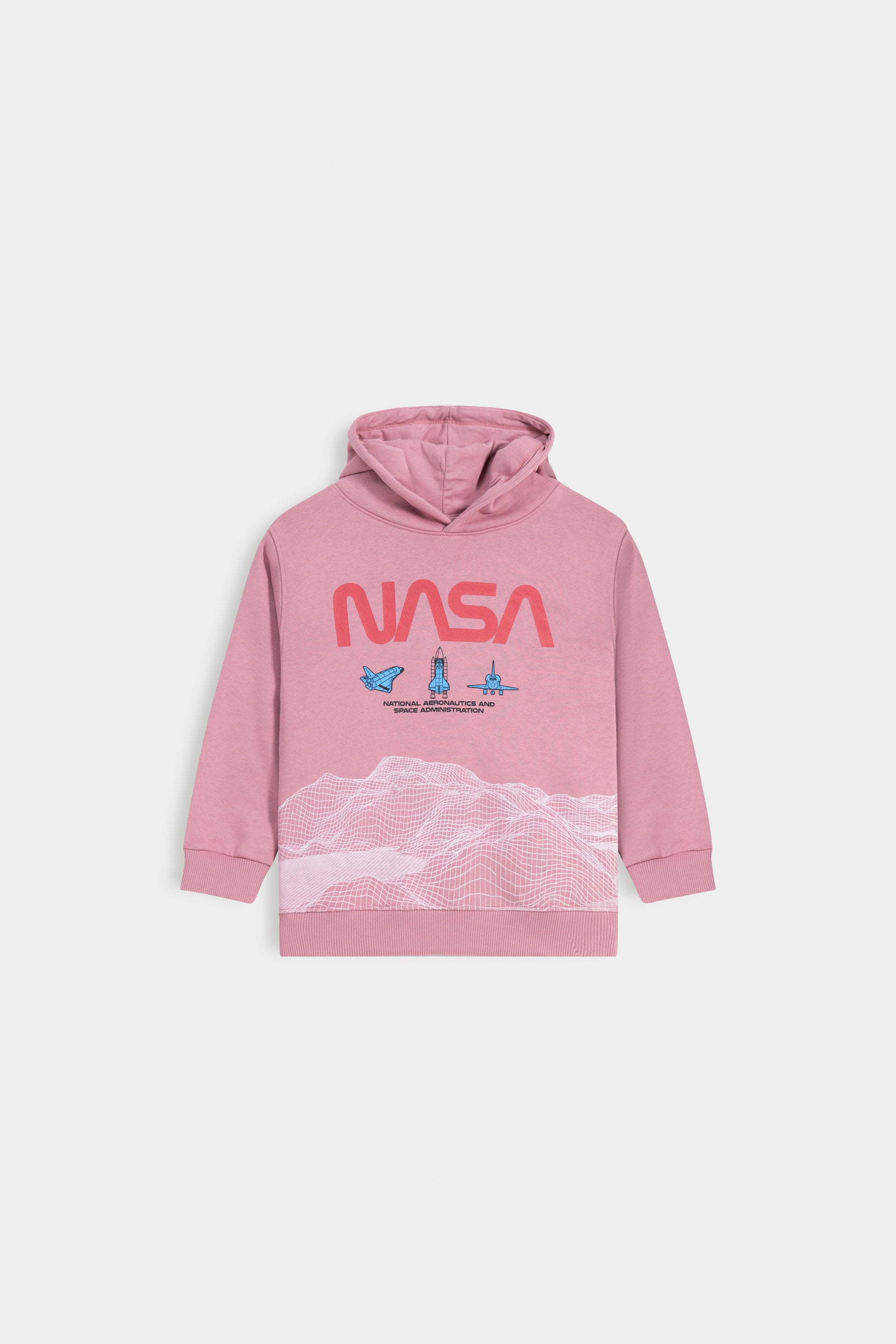 Nasa Graphic Sweatshirt Outfitters