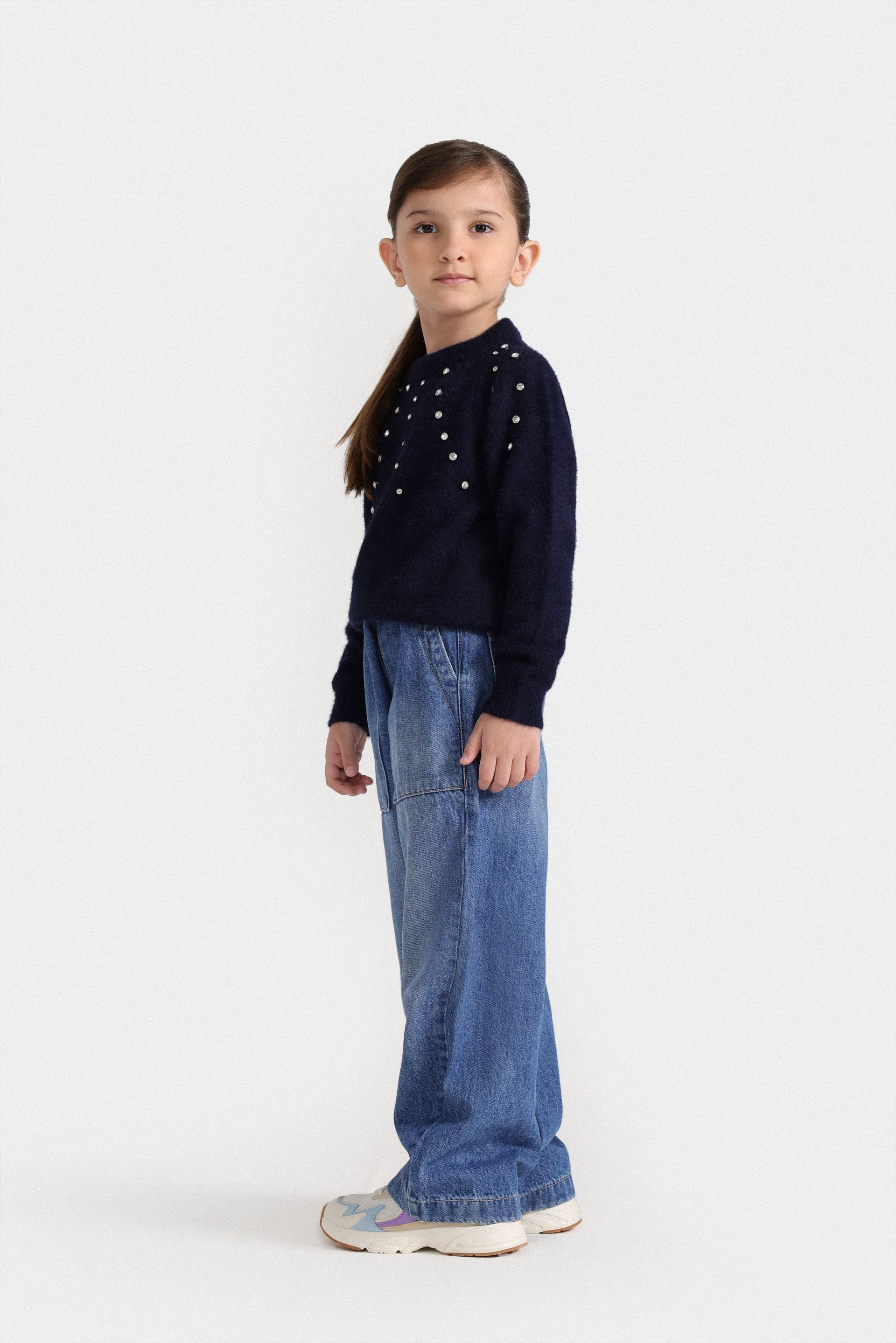 Indigo Blue