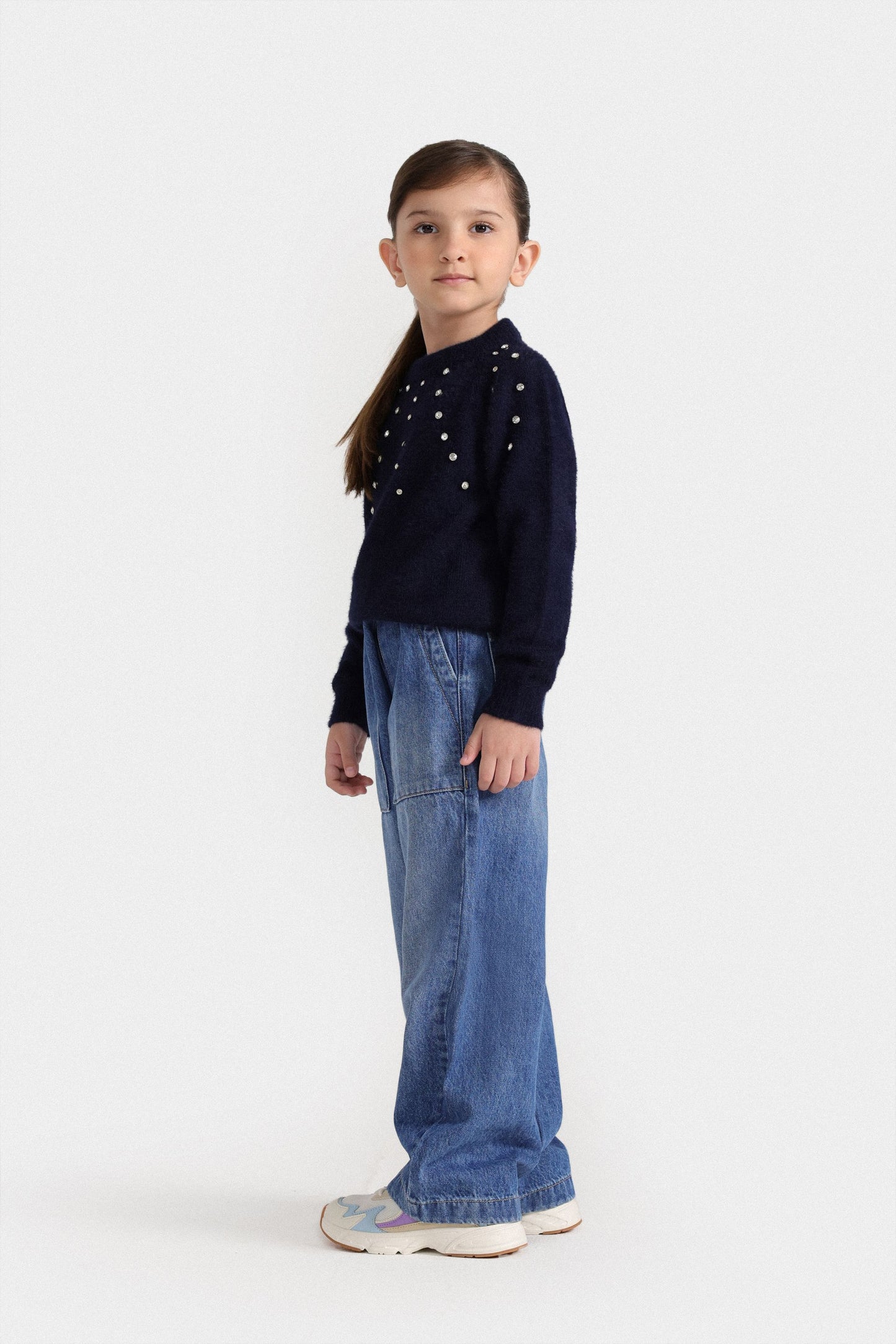 Indigo Blue