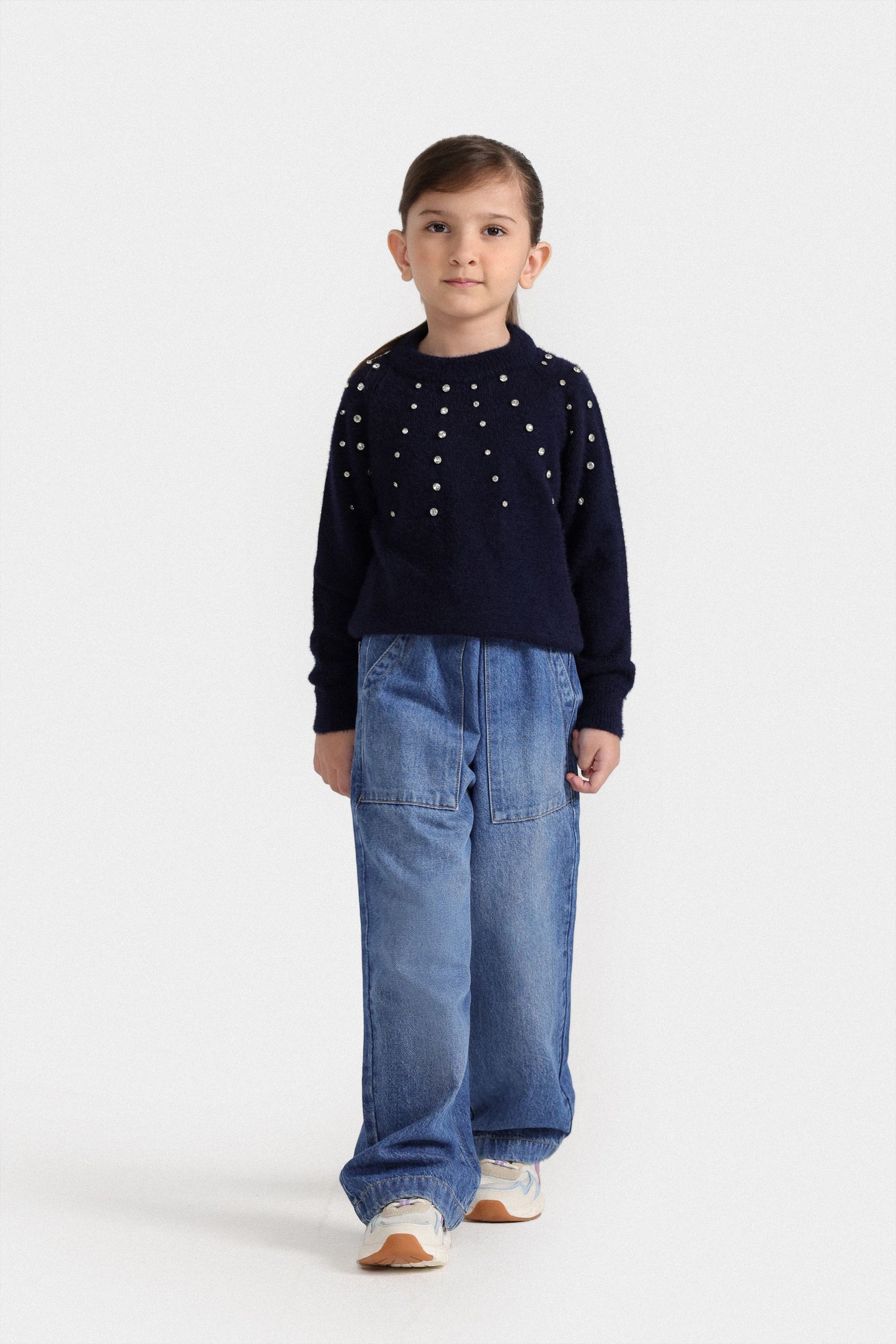 Indigo Blue