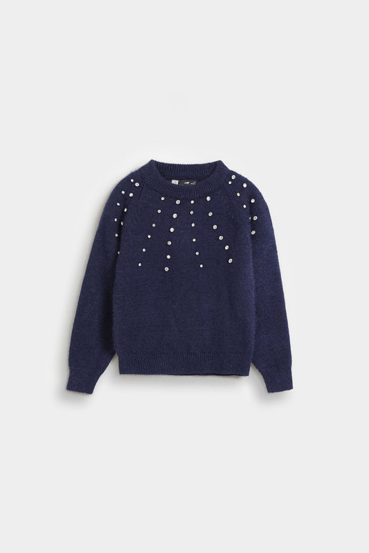 Indigo Blue
