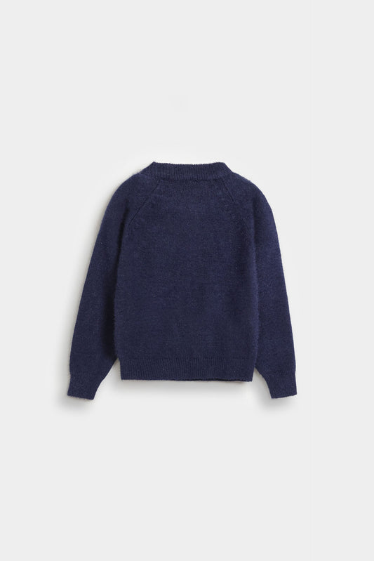 Indigo Blue