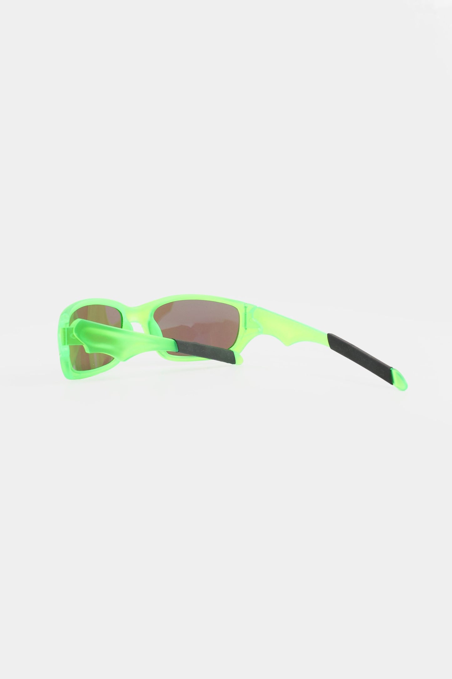 Parrot Green Fluorescent