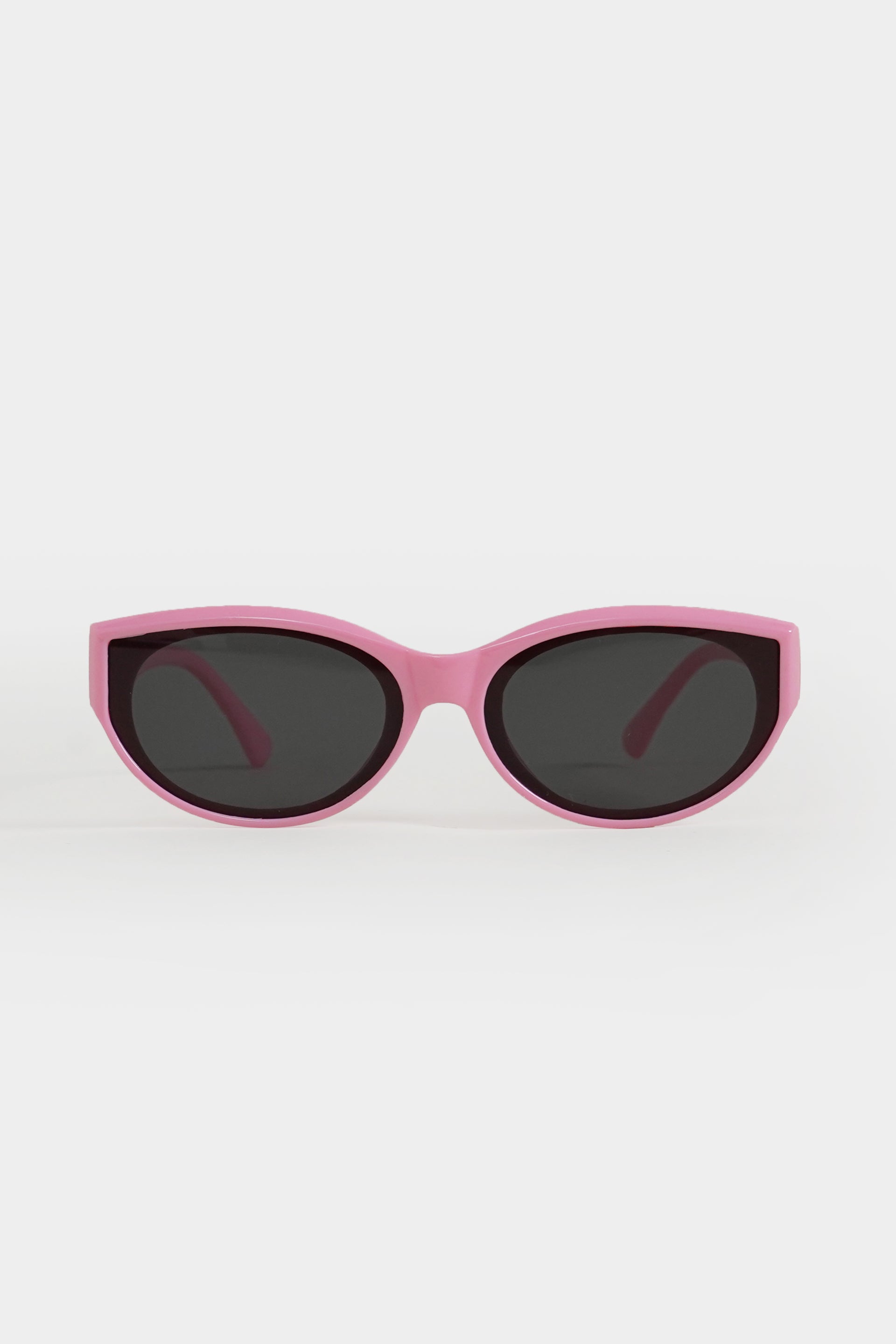Oval Tinted SUNGLASSES