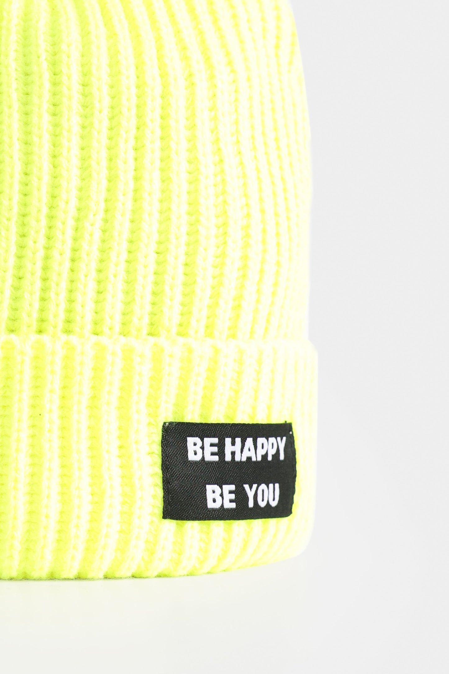 Parrot Green Fluorescent