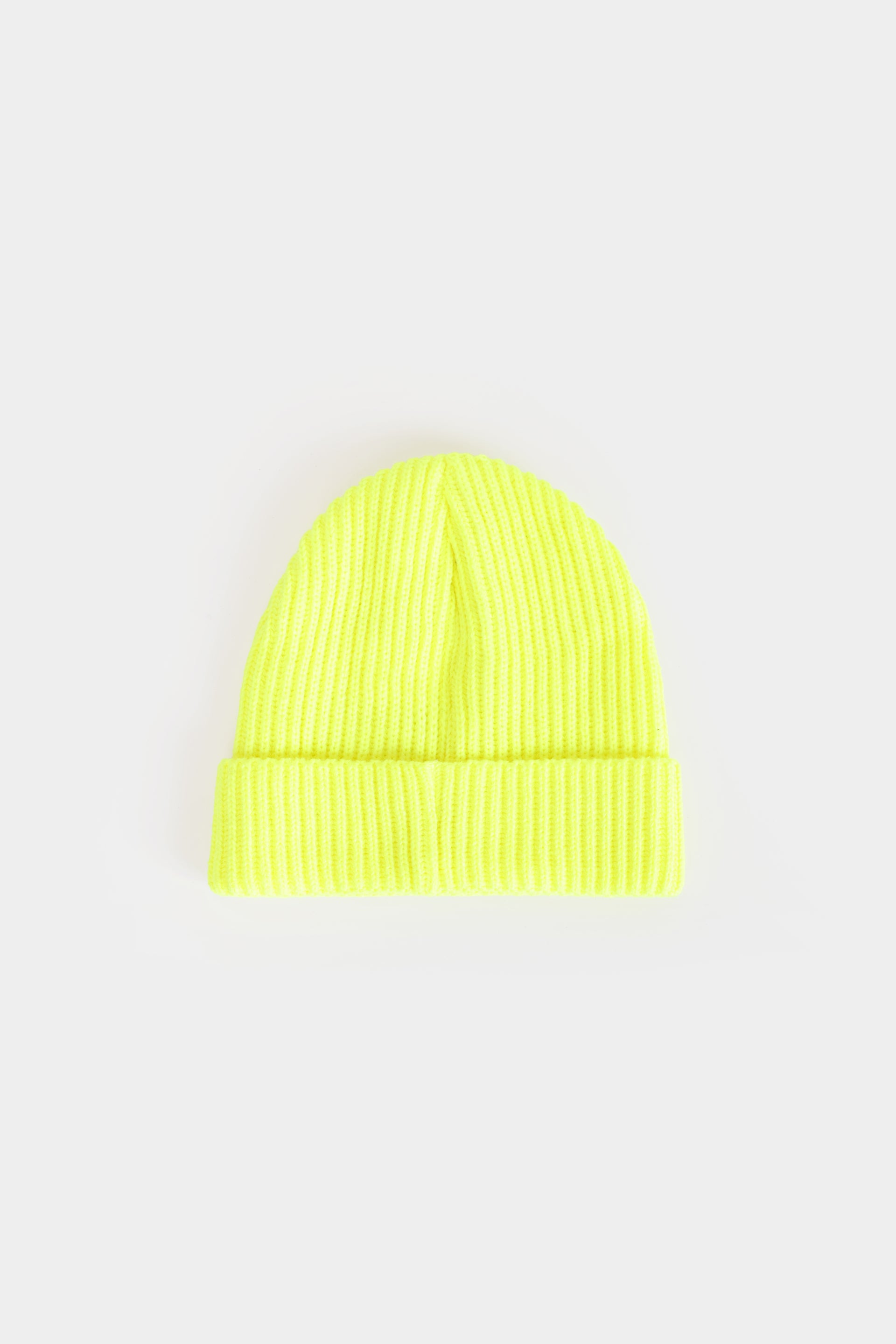 Parrot Green Fluorescent