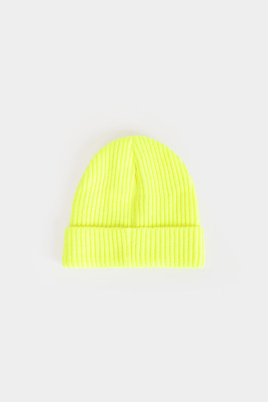 Parrot Green Fluorescent