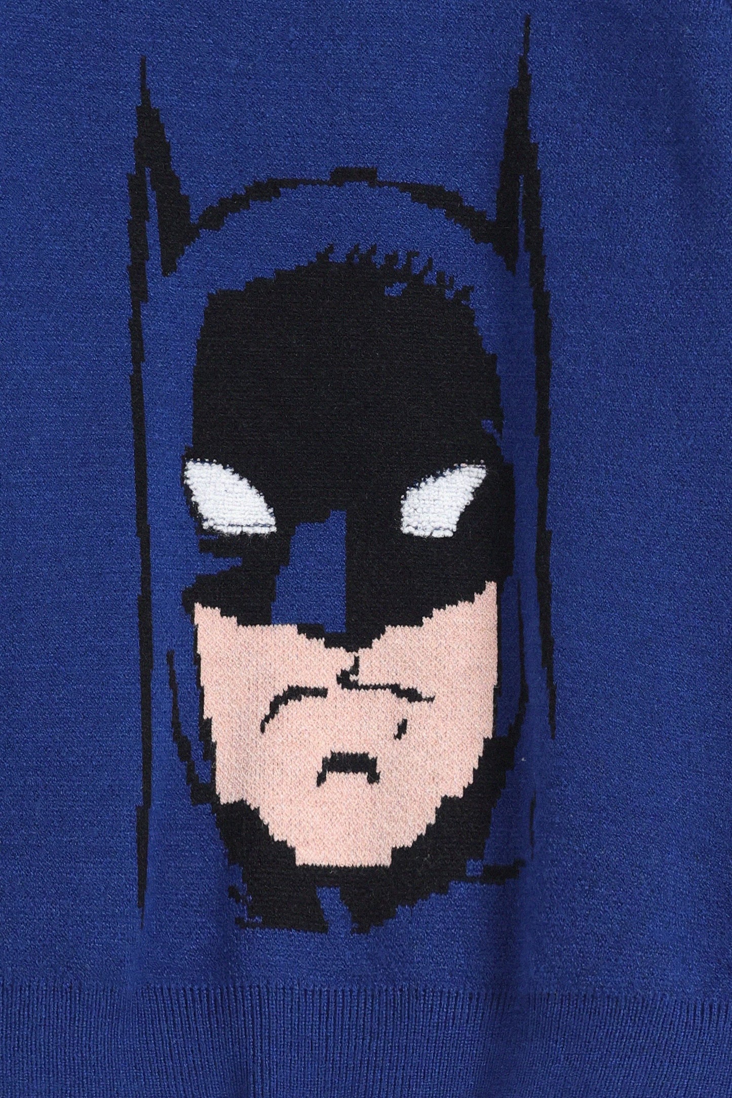 Character Print Sweater
