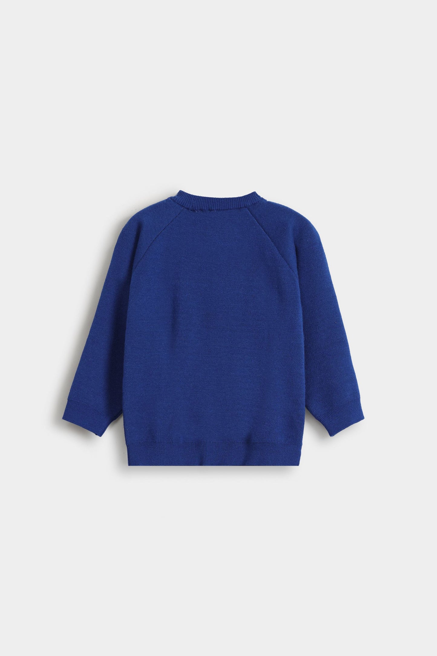 Character Print Sweater