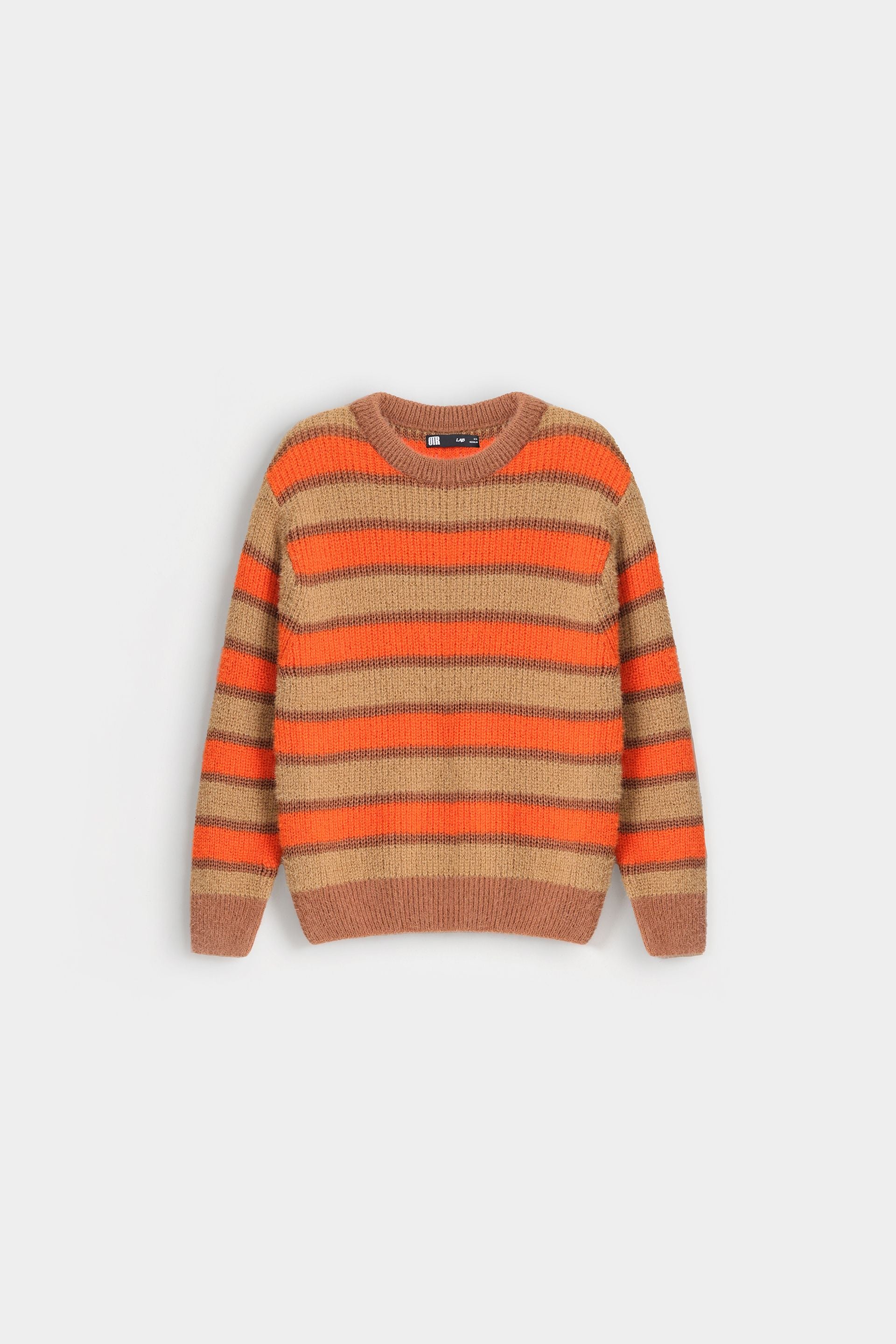 Striped Sweater