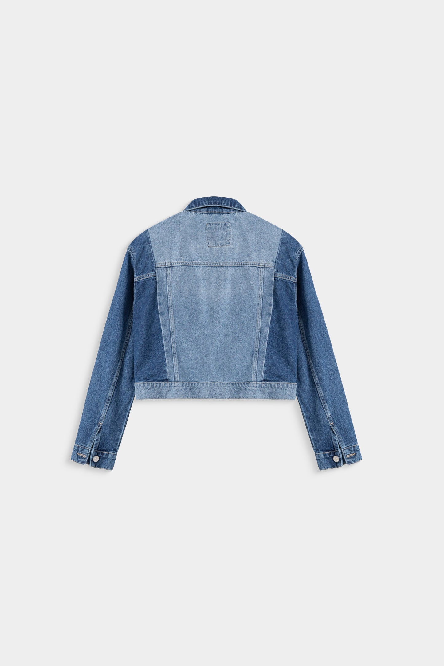 Denim Trucker Jacket