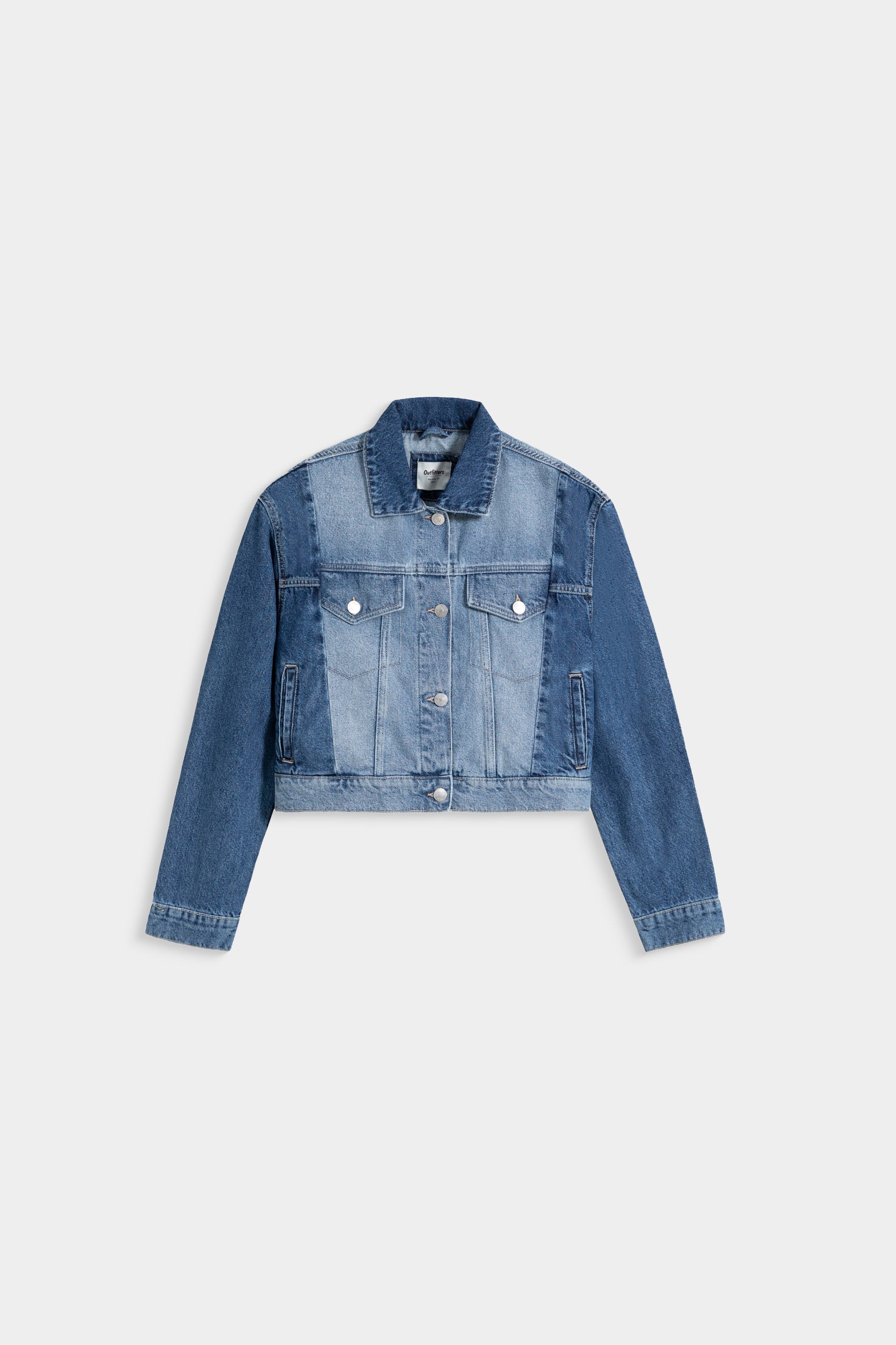 Denim Trucker Jacket