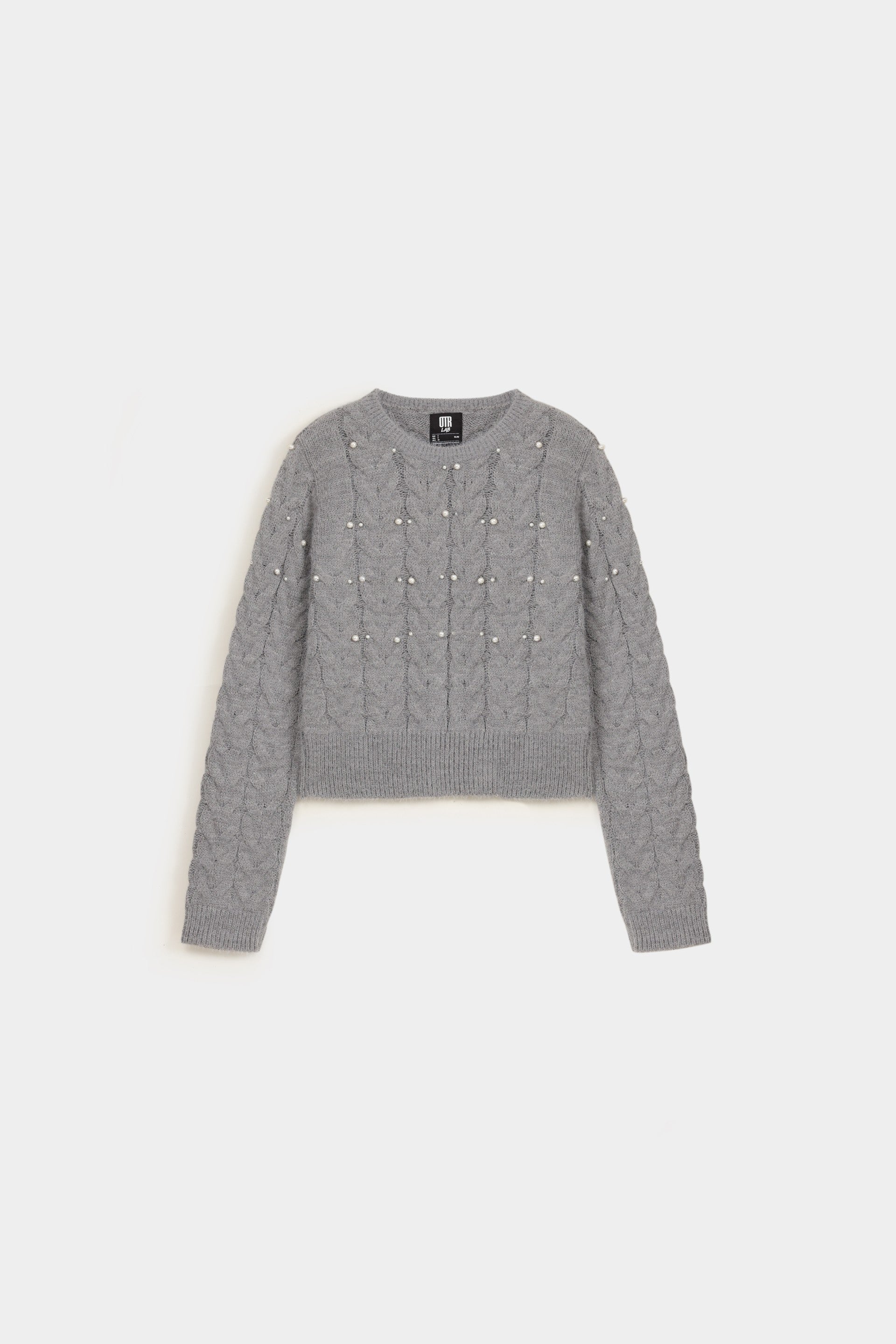 Light Grey Marl