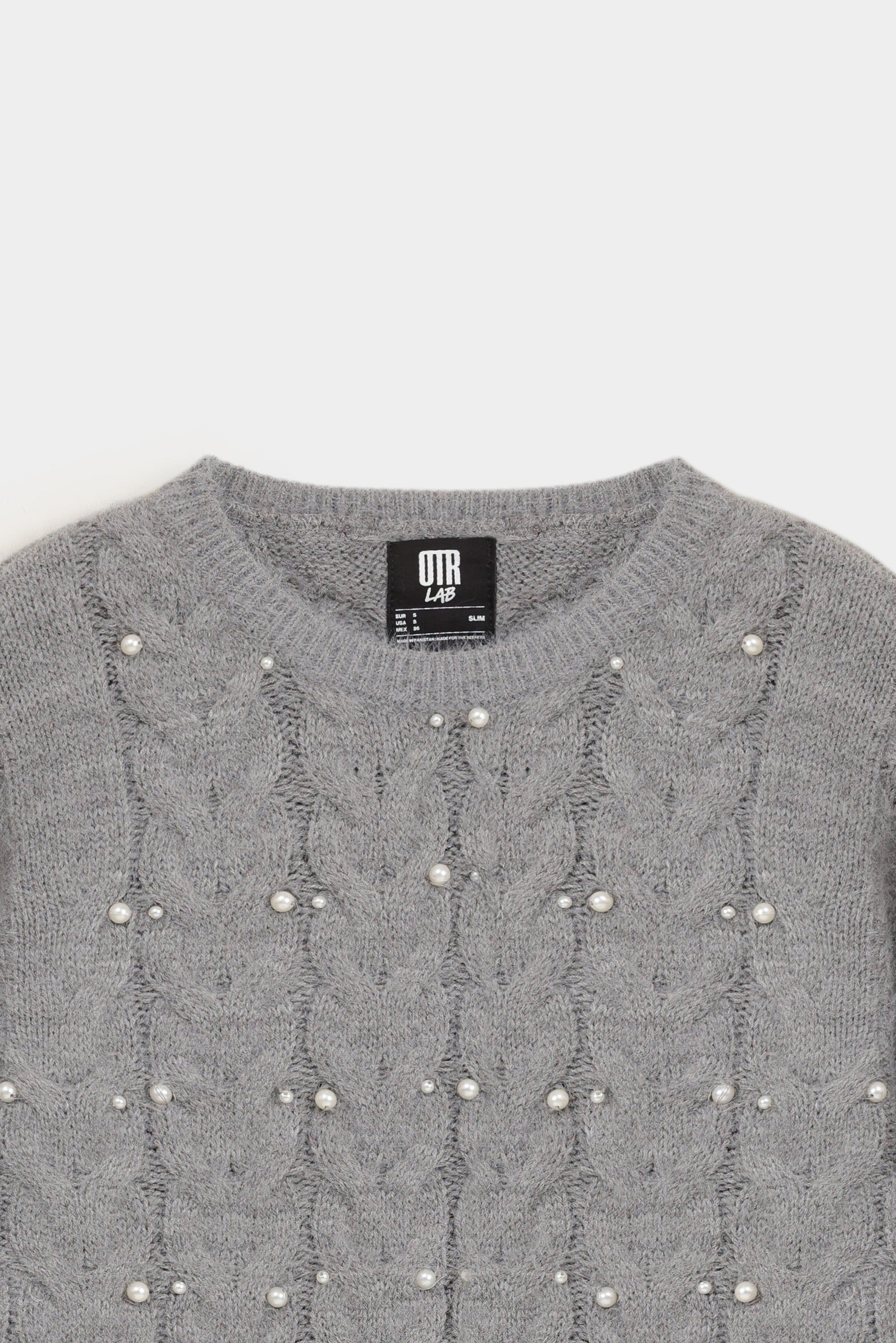 Light Grey Marl