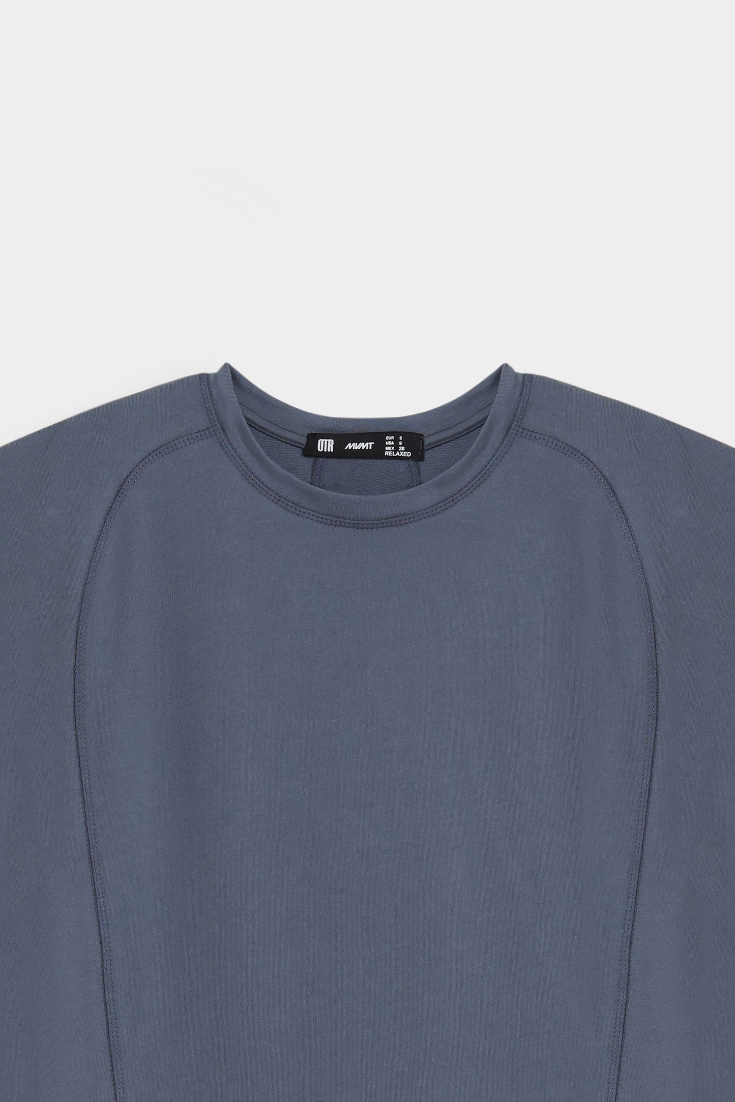 Raglan Activewear T-Shirt With Mesh Detail