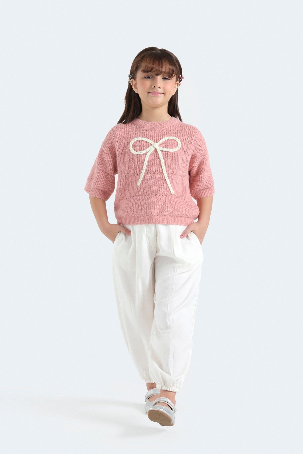 Pale Pink