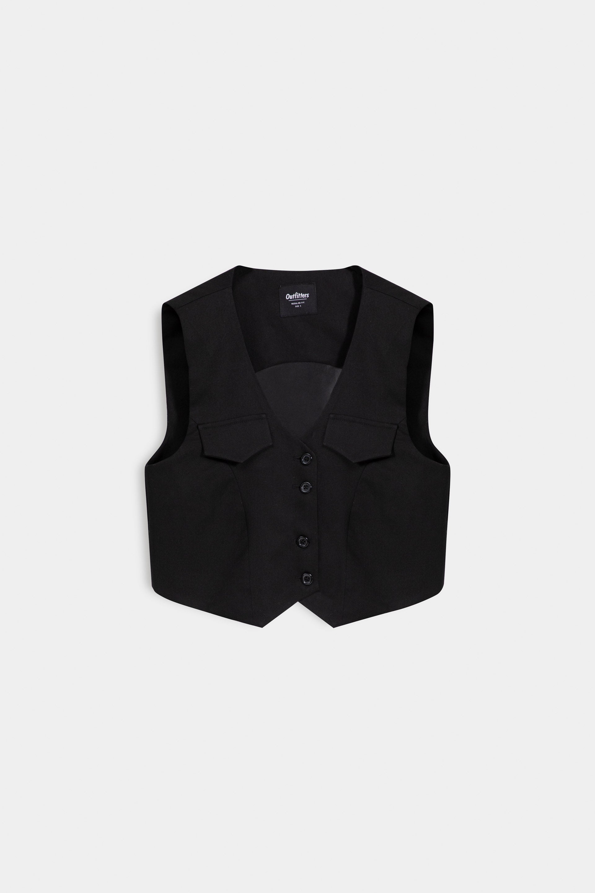 Tailored waistcoat