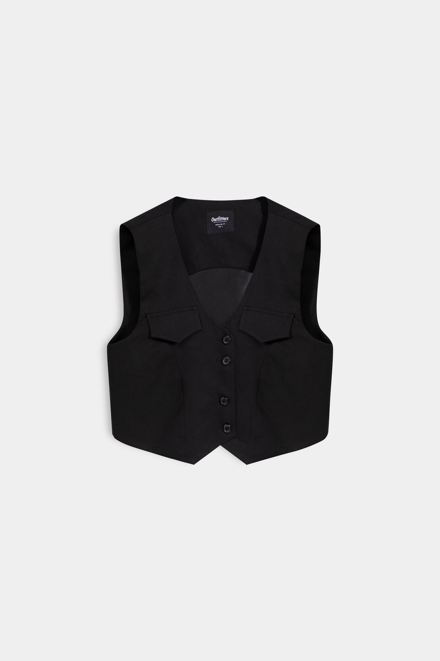 Tailored waistcoat