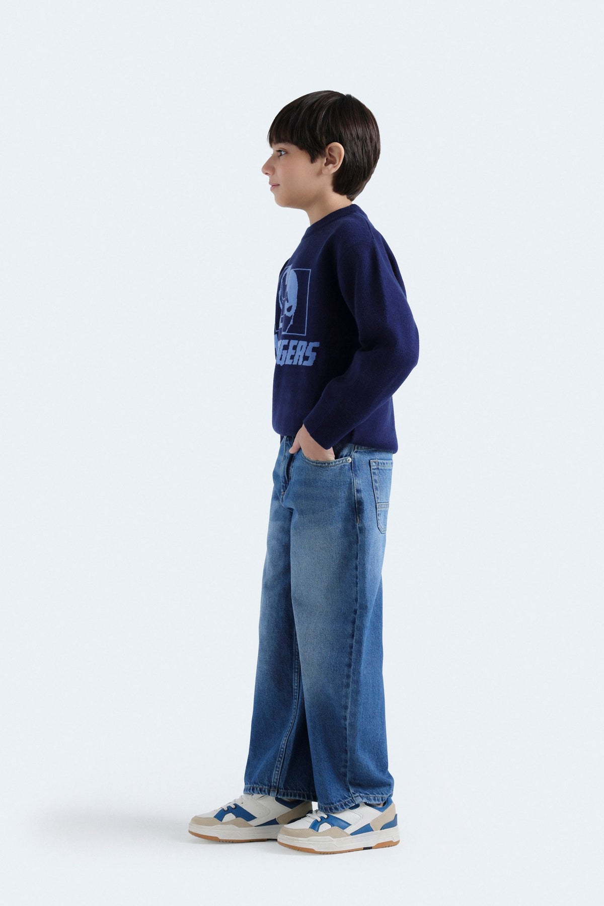 Navy Blue