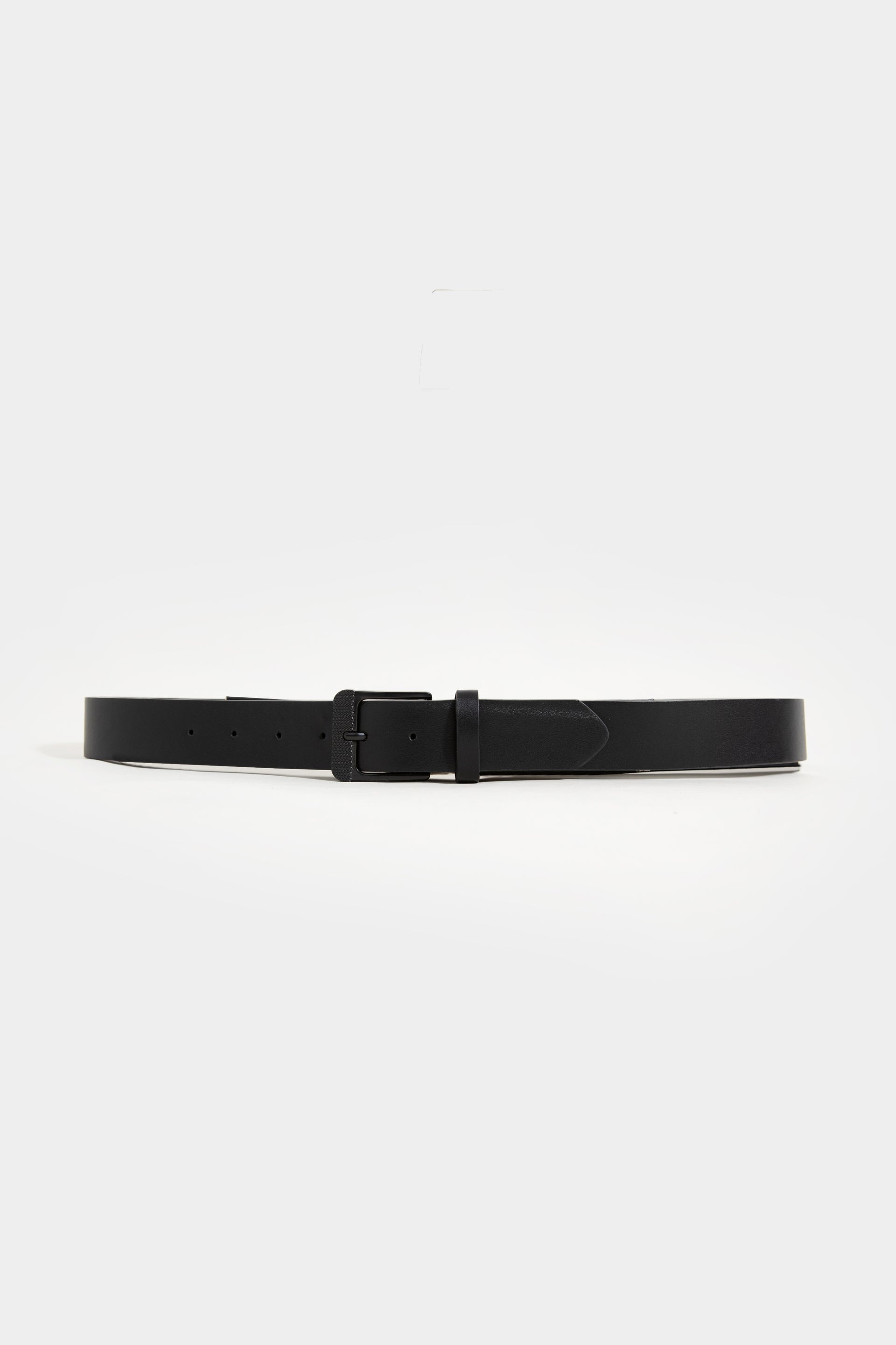 Faux Leather Belt